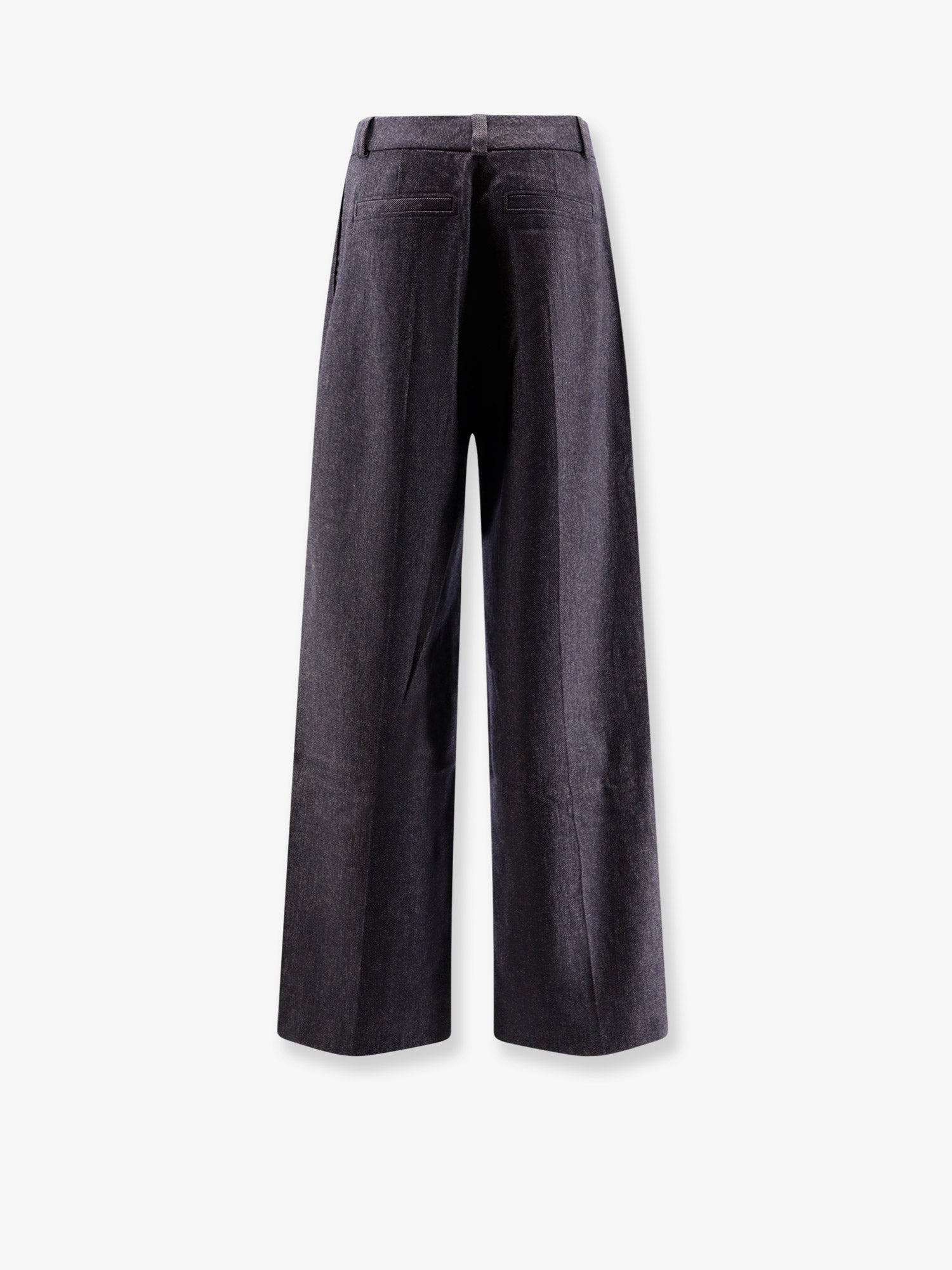 Boss Taflong Trousers With Pinces - 2
