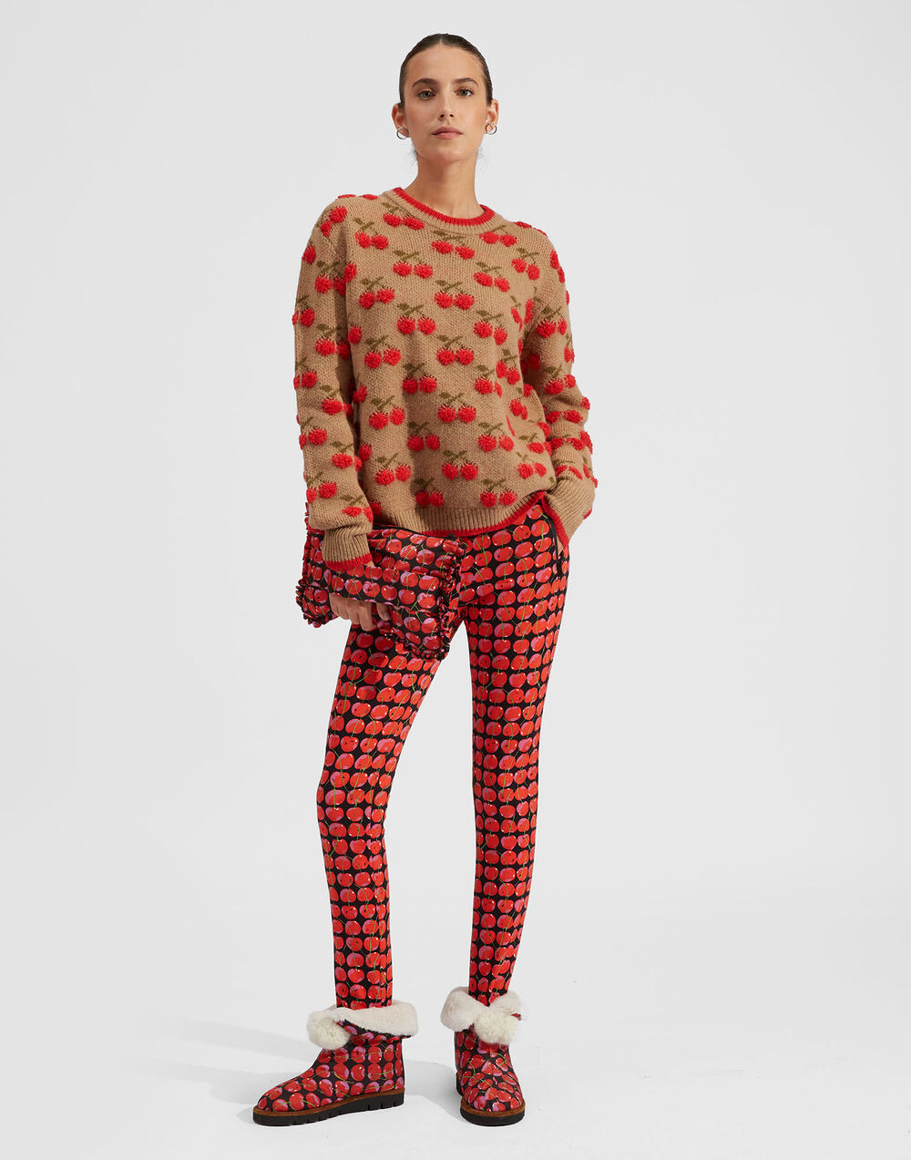 Cherry Sweater - 6