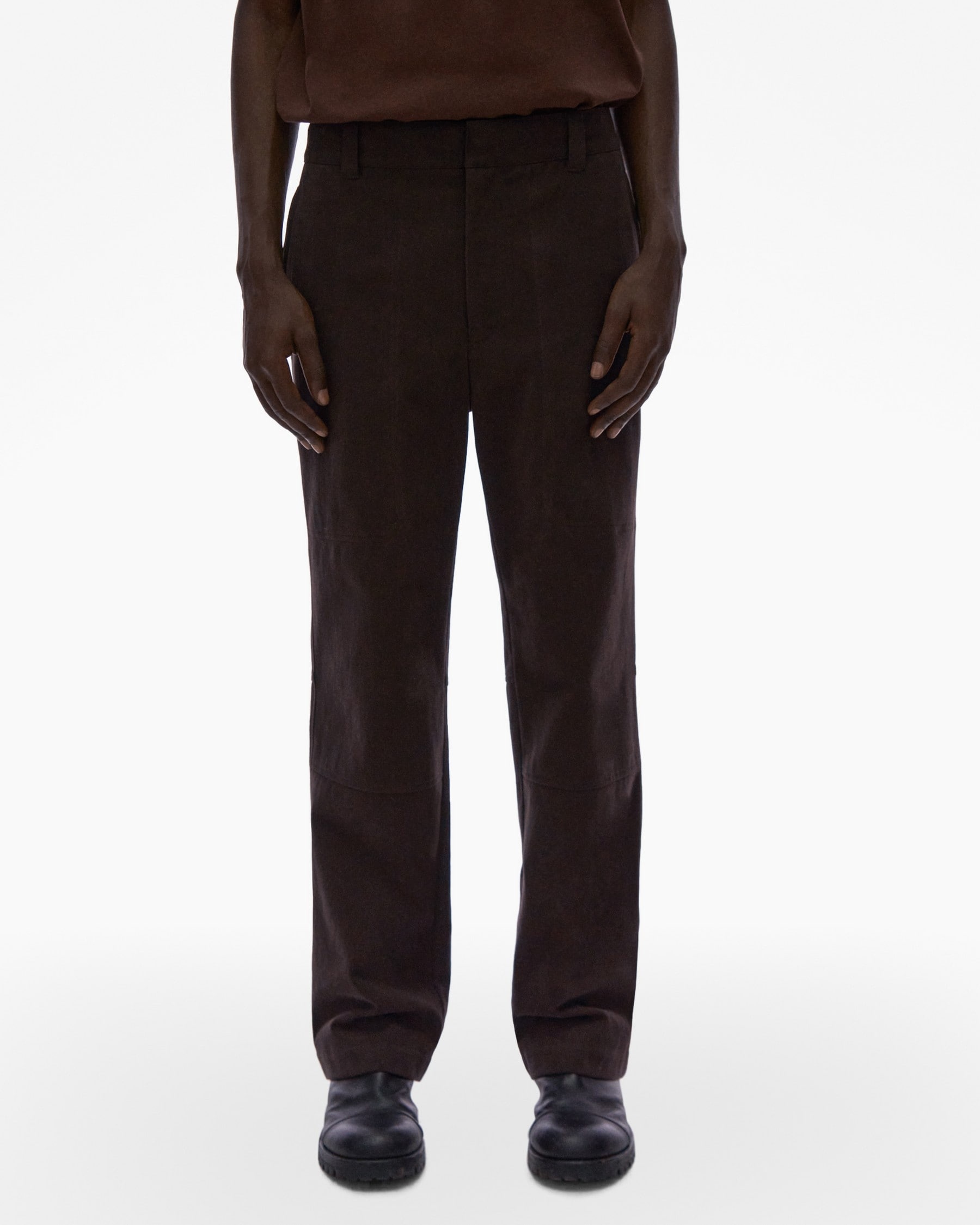 CORE STRAIGHT PANT - 3