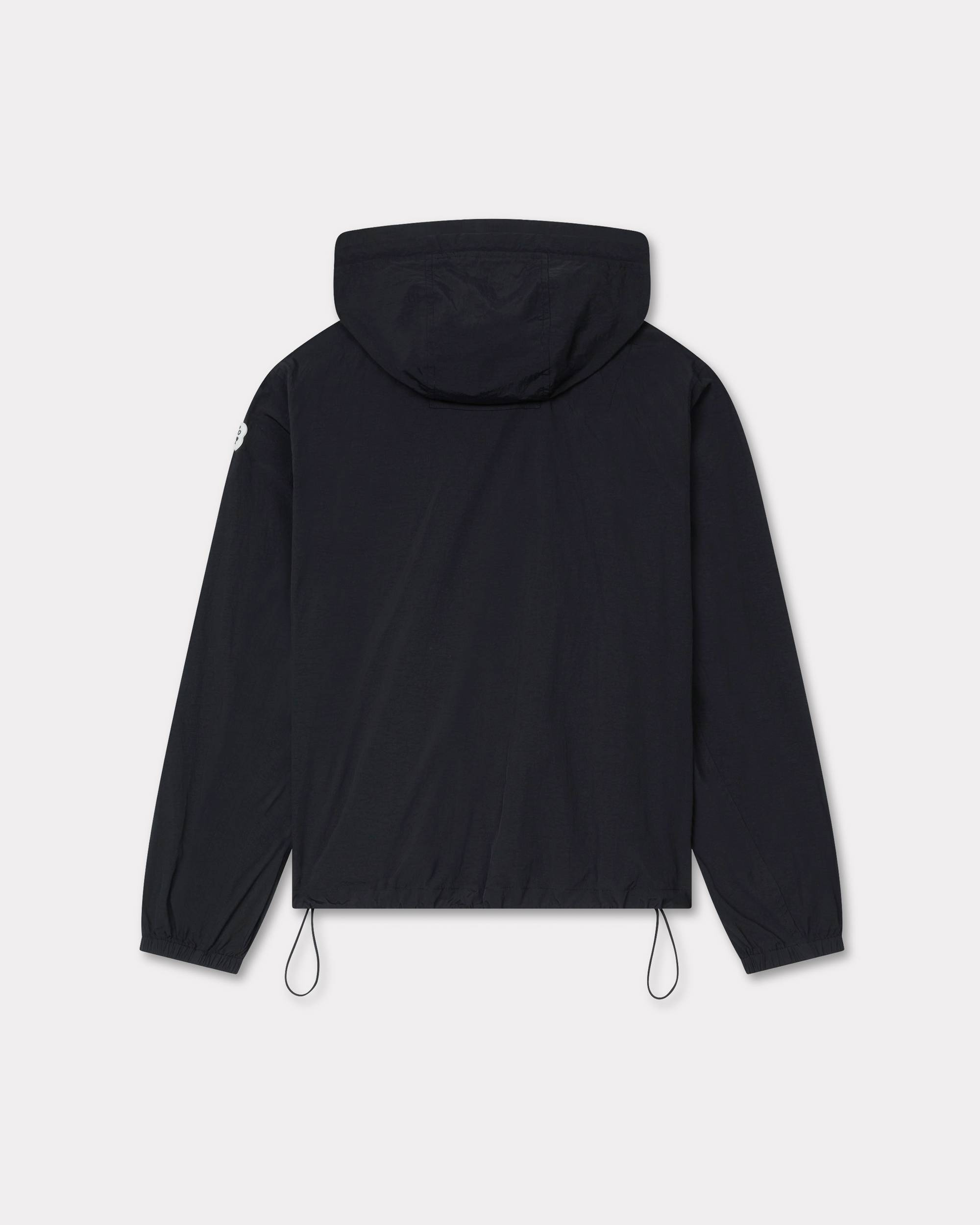 'Boke Flower 2.0' short windbreaker - 2