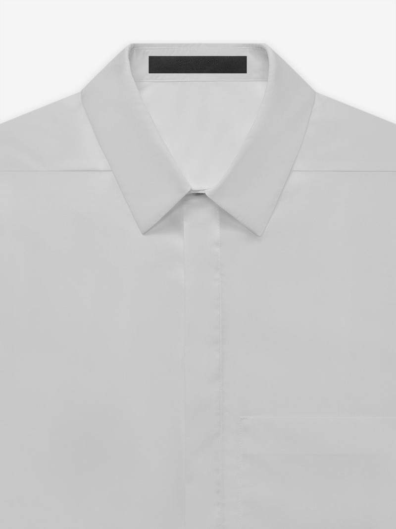 Easy Collared Shirt 3