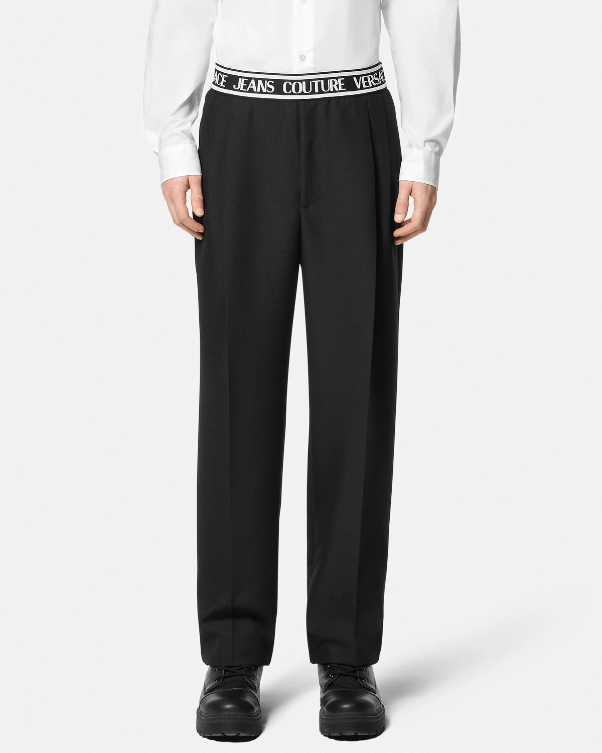 Logo Pants - 4