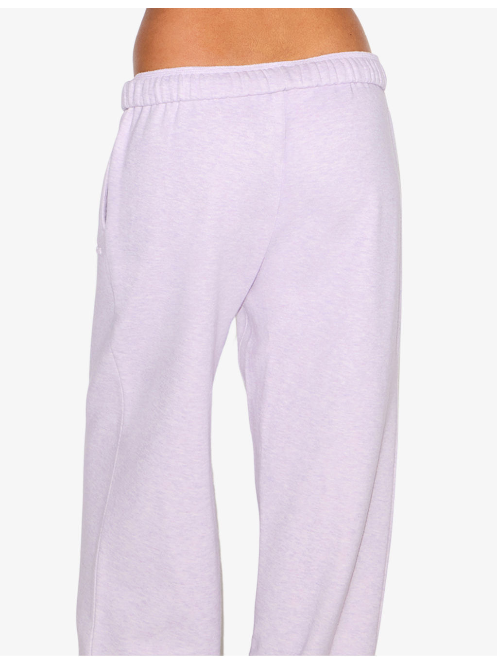 Classic Straight-Leg Cotton-Blend Jogging Bottoms - 5