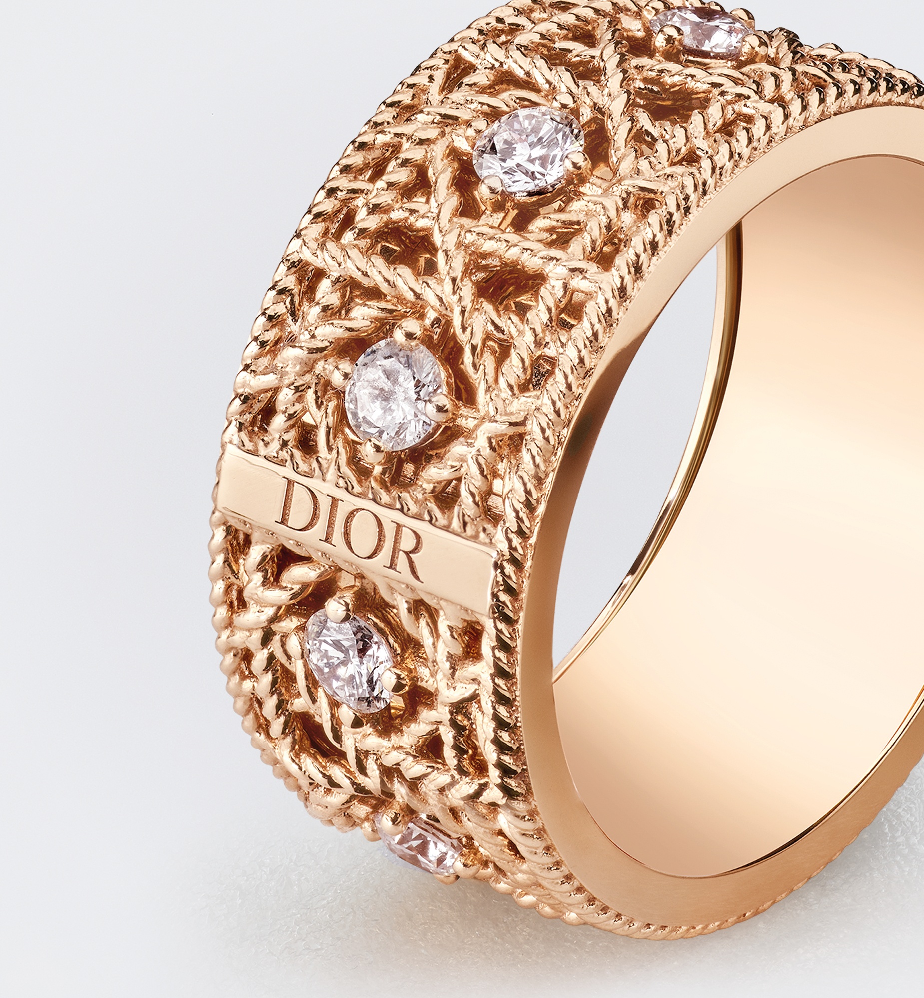 Dior My Dior Ring | REVERSIBLE