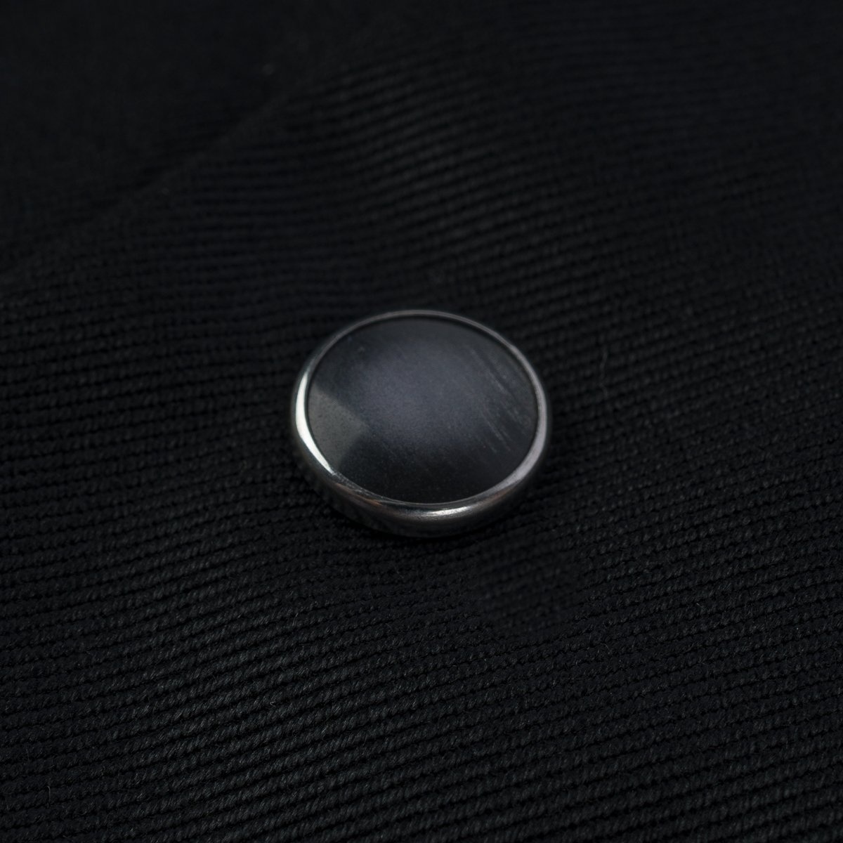 IHSH-383-BLK-NP 9oz T/C Mechanic Shirt - Black - 10