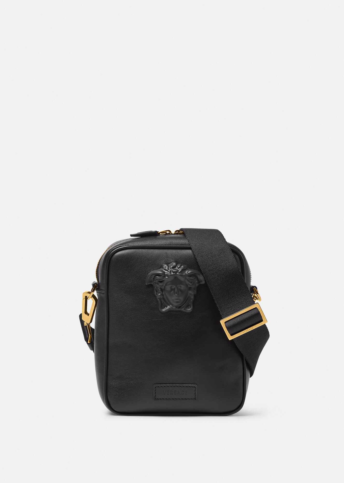 La Medusa Leather Mini Bag - 1