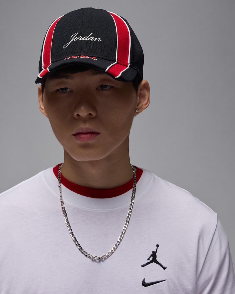 Jordan Rise Structured Hat 1