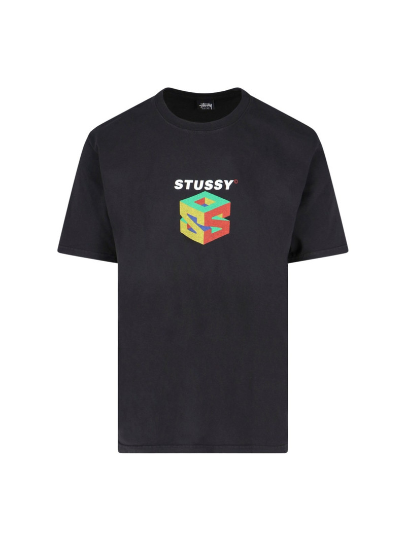 "S64 PIGMENT DYED" T-SHIRT - 1