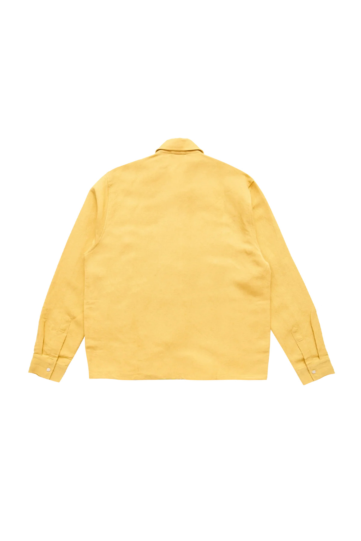 Sky High Farm Smoke Strawbabies Beaded Shirt Yellow - 2
