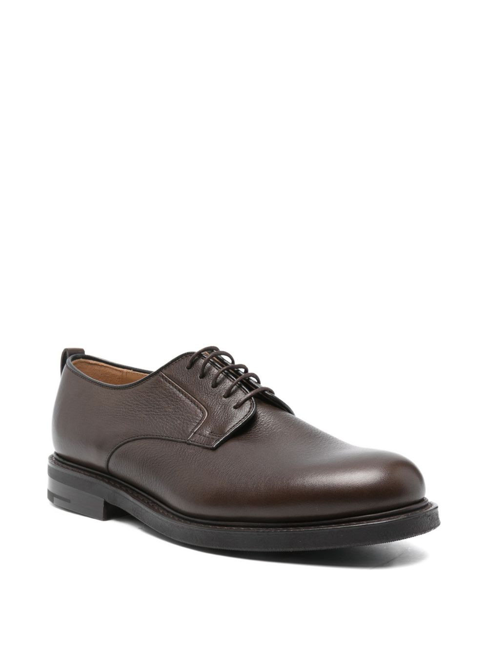leather loafers - 2