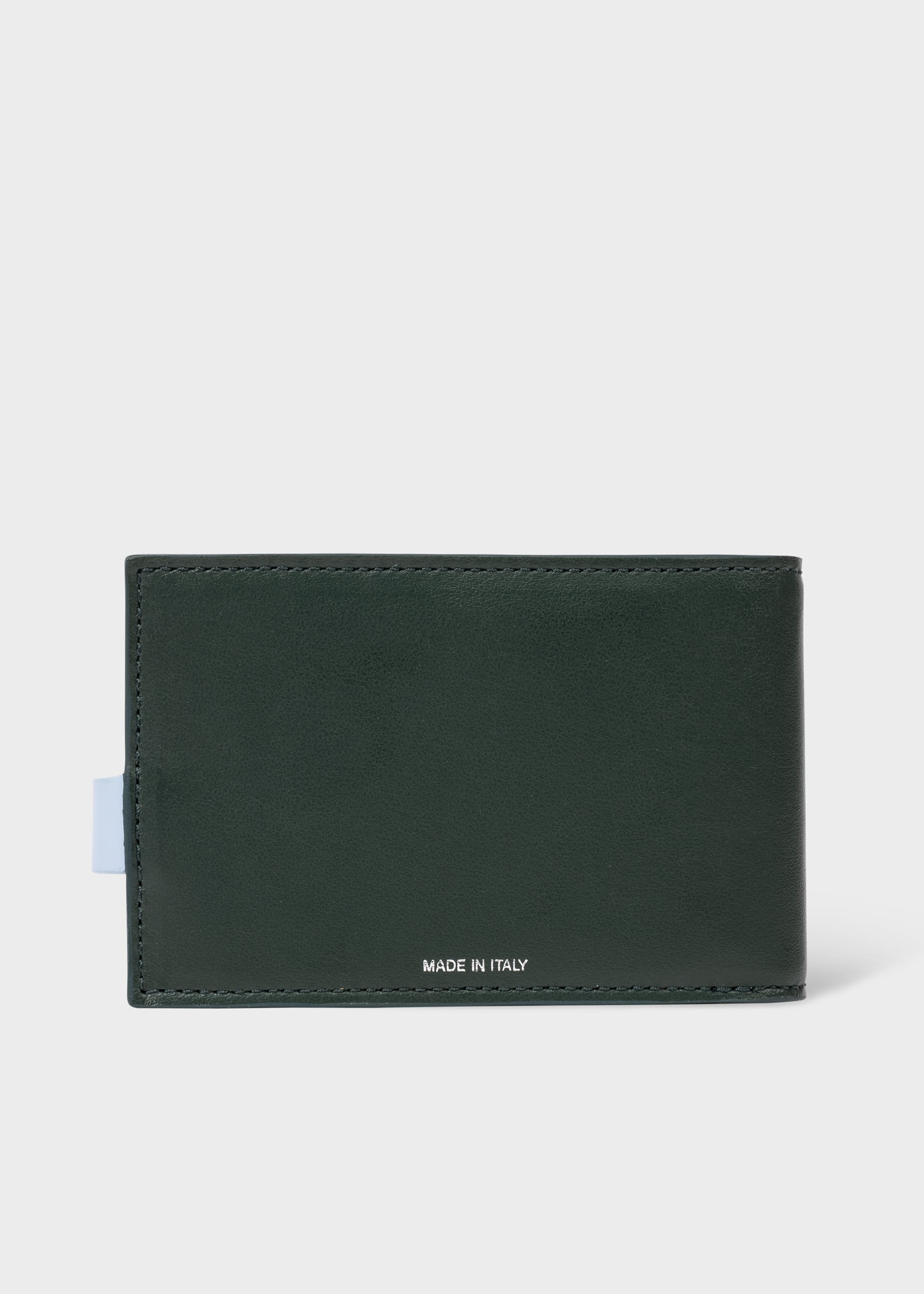 Leather Card Holder Wallet - 3