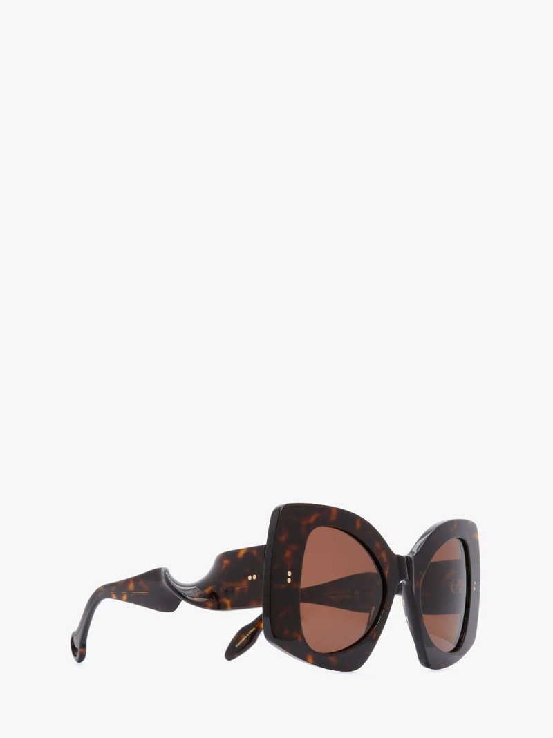JW Anderson JWA04-TWISTER SUNGLASSES outlook