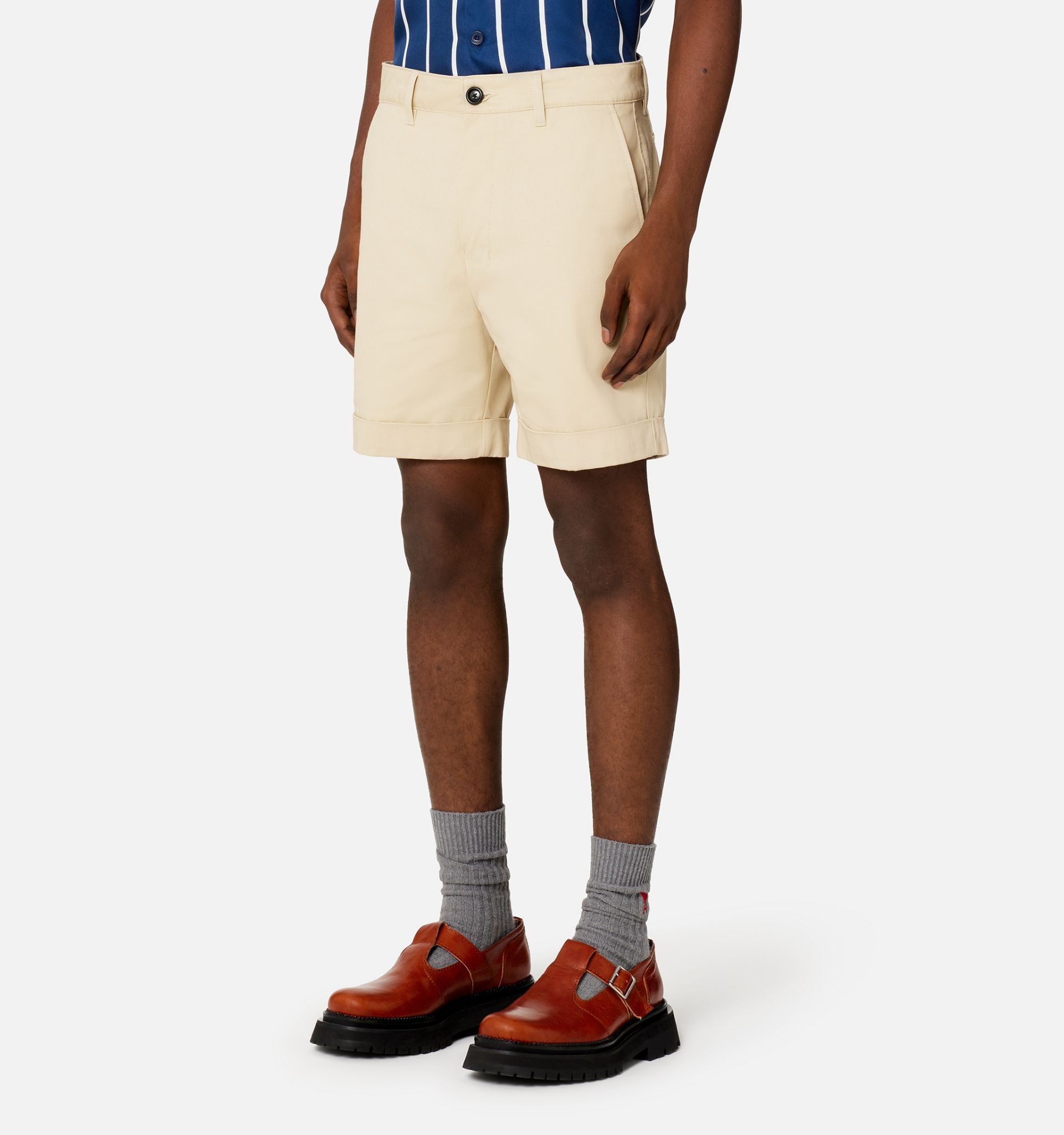 Chino Short Pants - 3