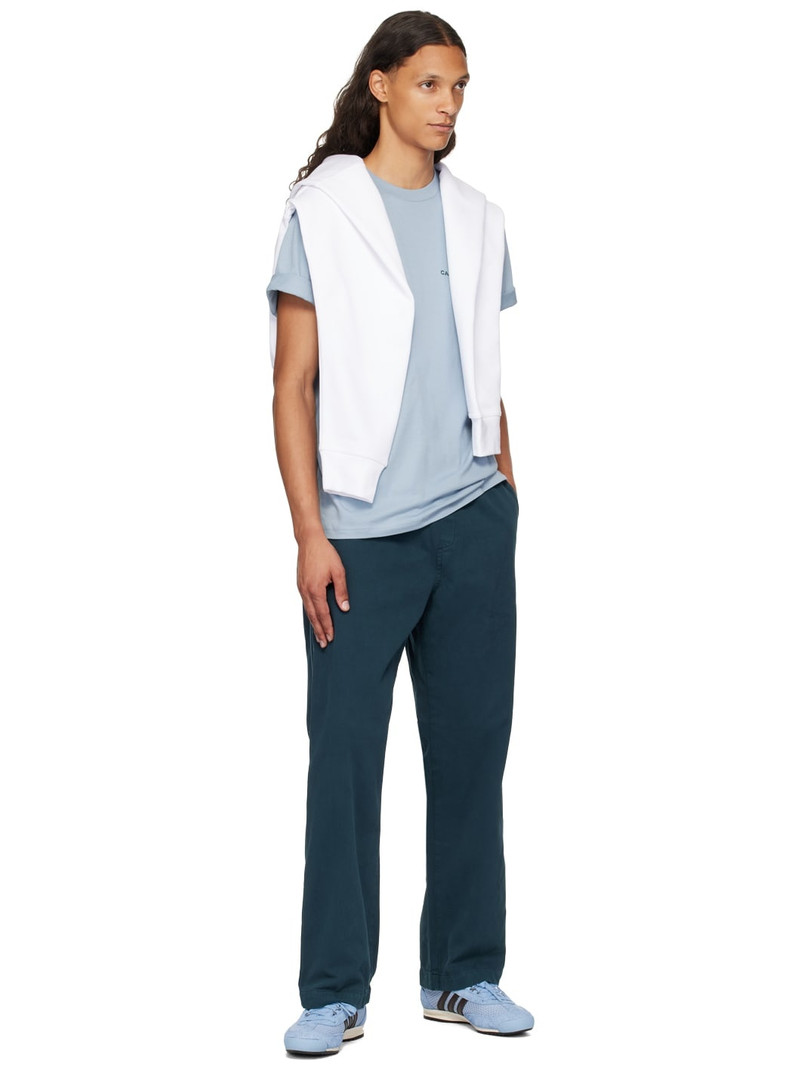 Carhartt Blue Home State T-Shirt outlook