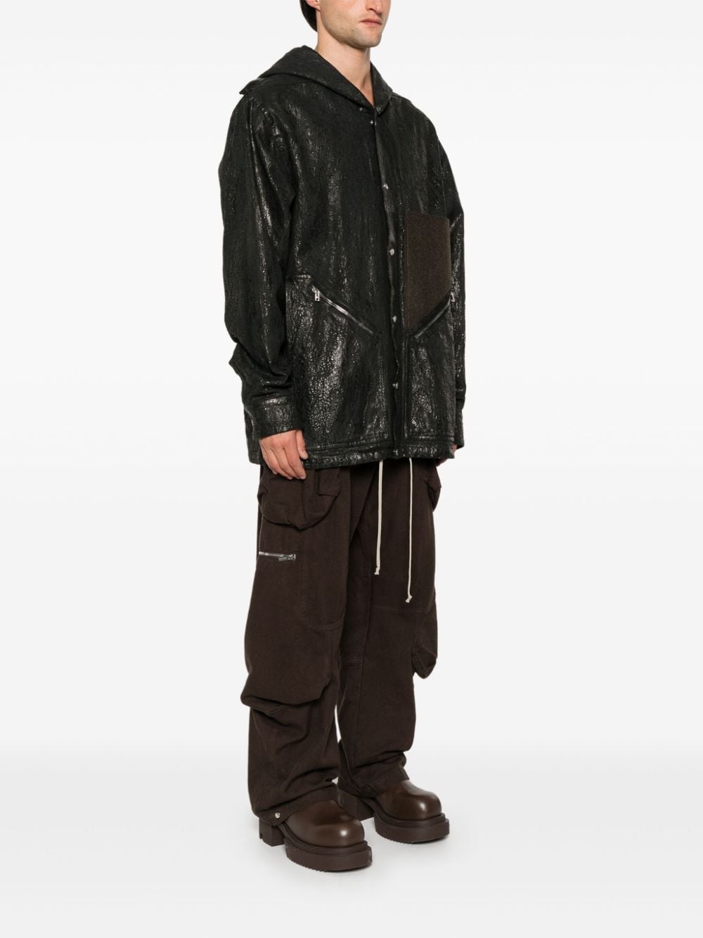 Tour Hoodie jacket - 3