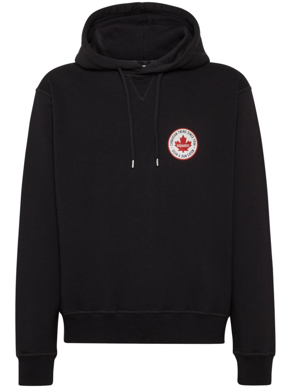 cotton hoodie - 1
