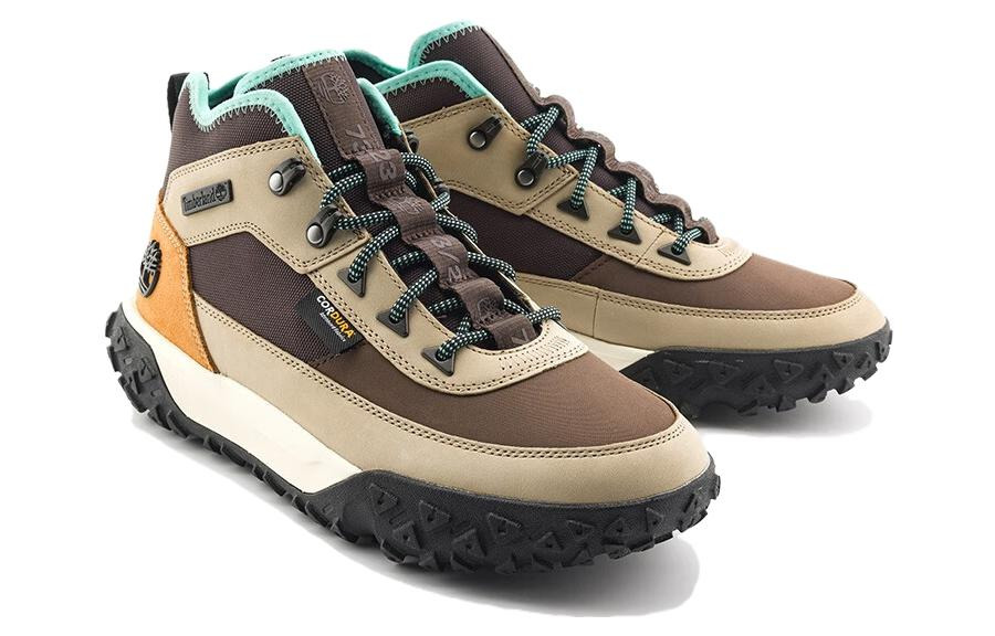 Timberland GreenStride Motion 6 Leather Super Ox 'Brown' A678Z - 3
