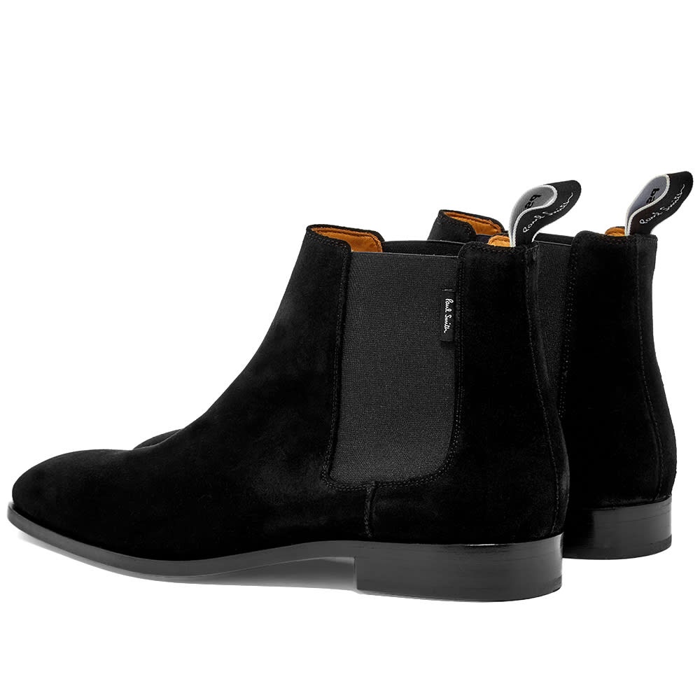 Paul Smith Suede Gerald Boot - 3