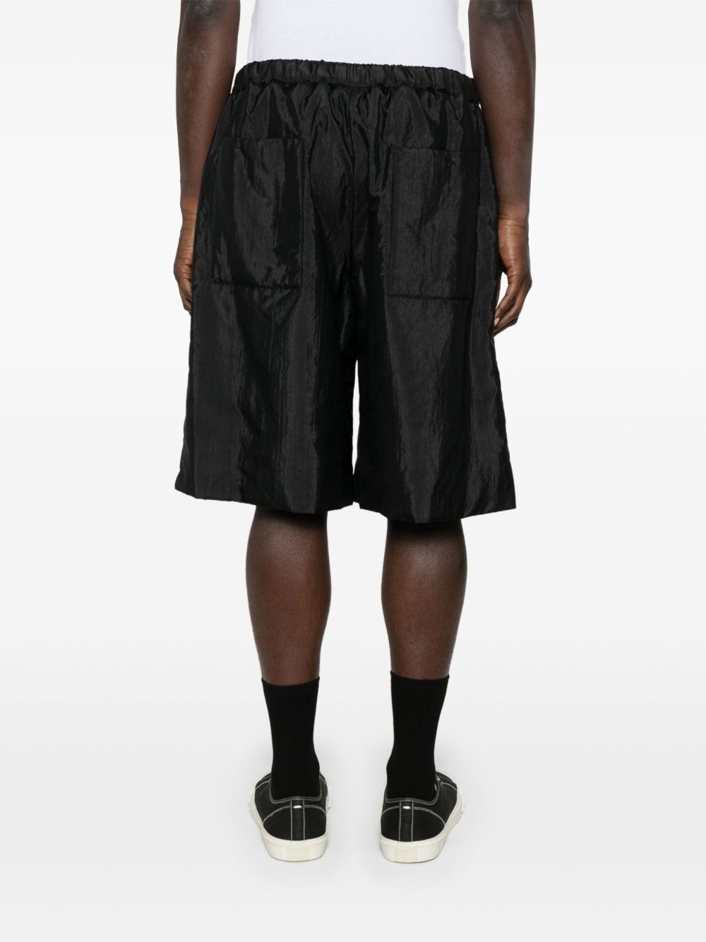 padded shorts - 4