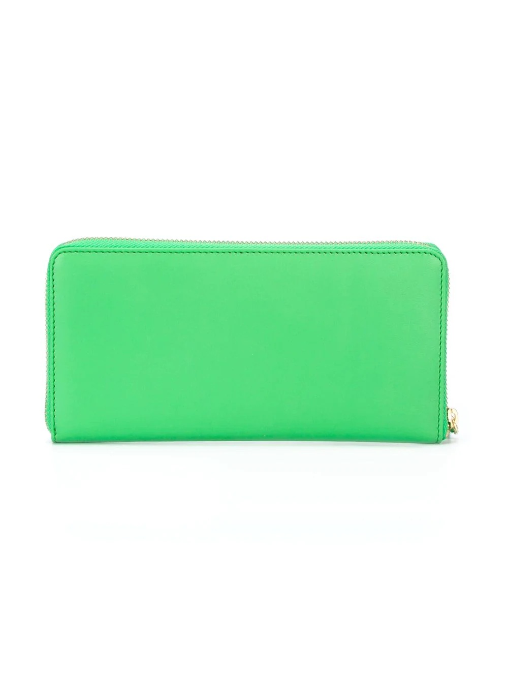 Colour Plain wallet - 2