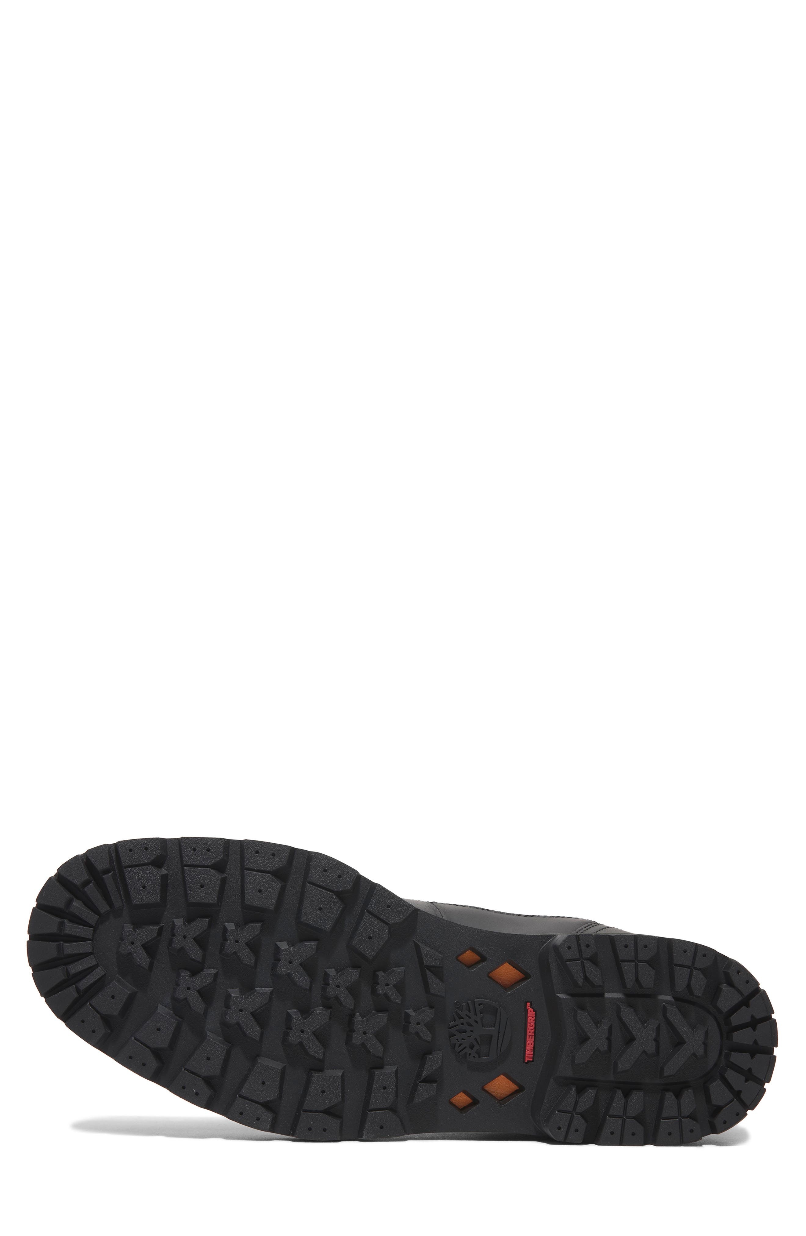 Timberland Britton Road Mid Chelsea Boot in Black Full Grain at Nordstrom - 5