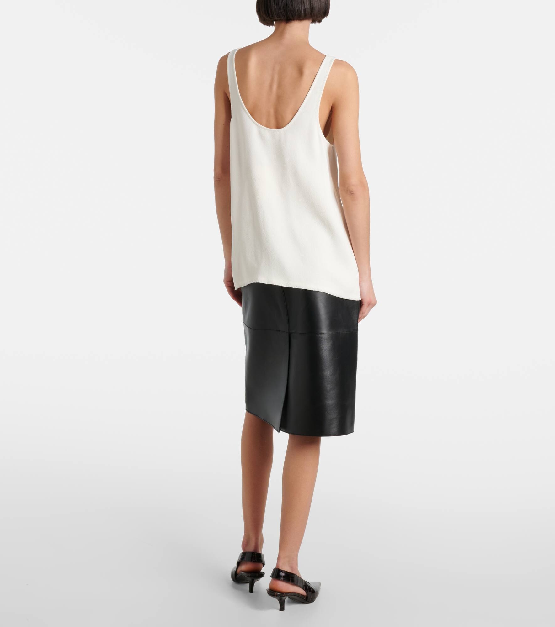 Sablé tank top - 3