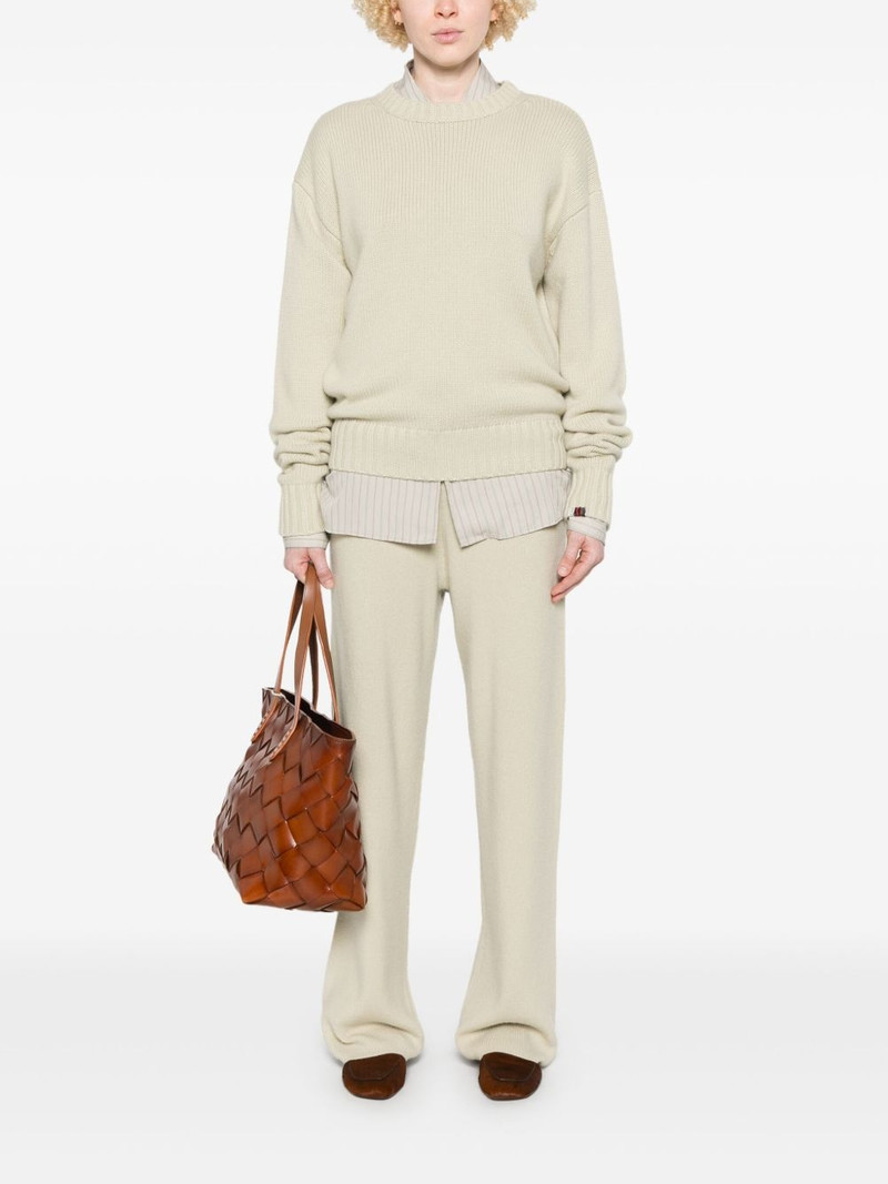 extreme cashmere nº373 Oldie sweater outlook