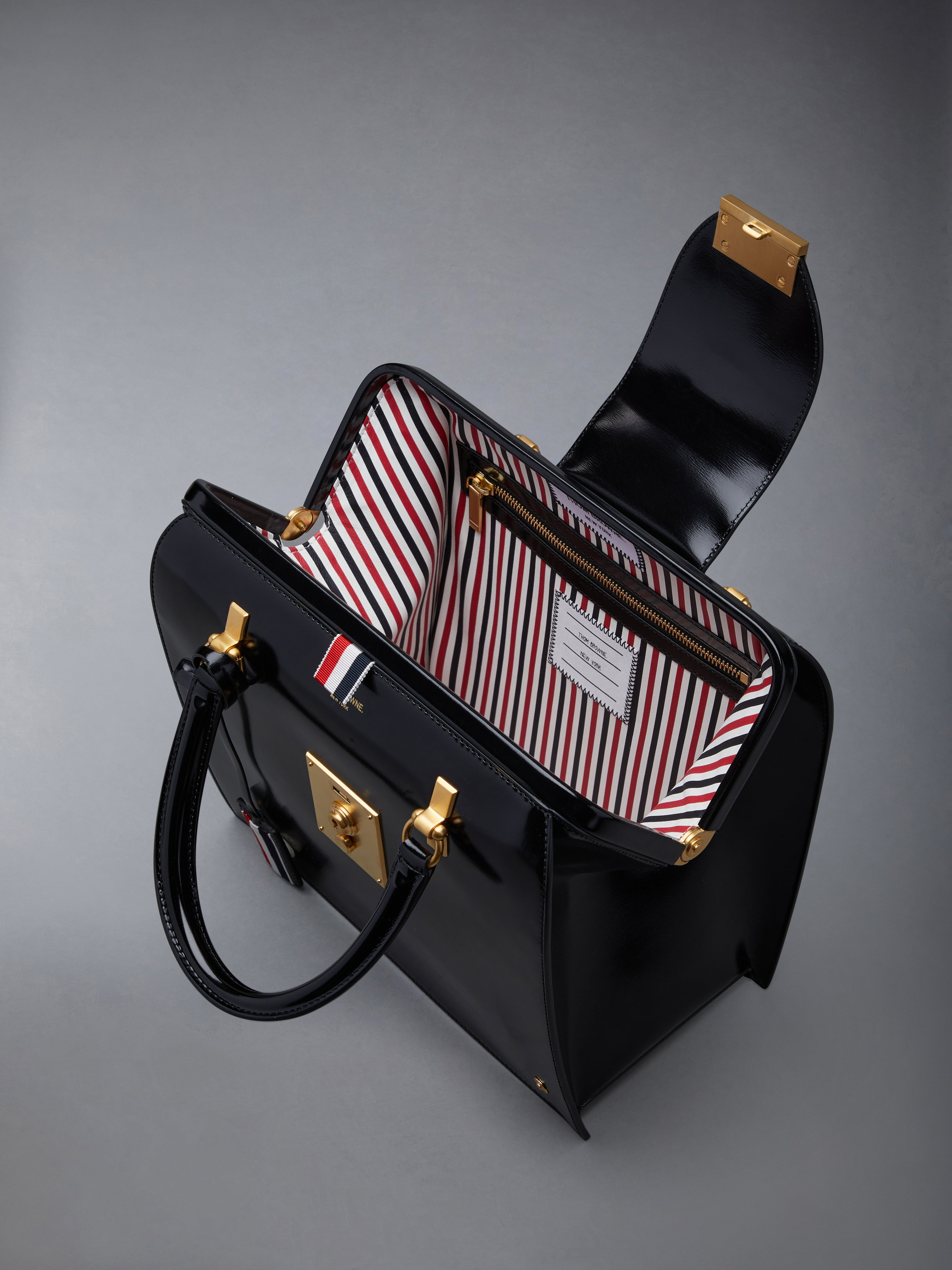 Mrs Thom Jr. Calfskin Bag - 5