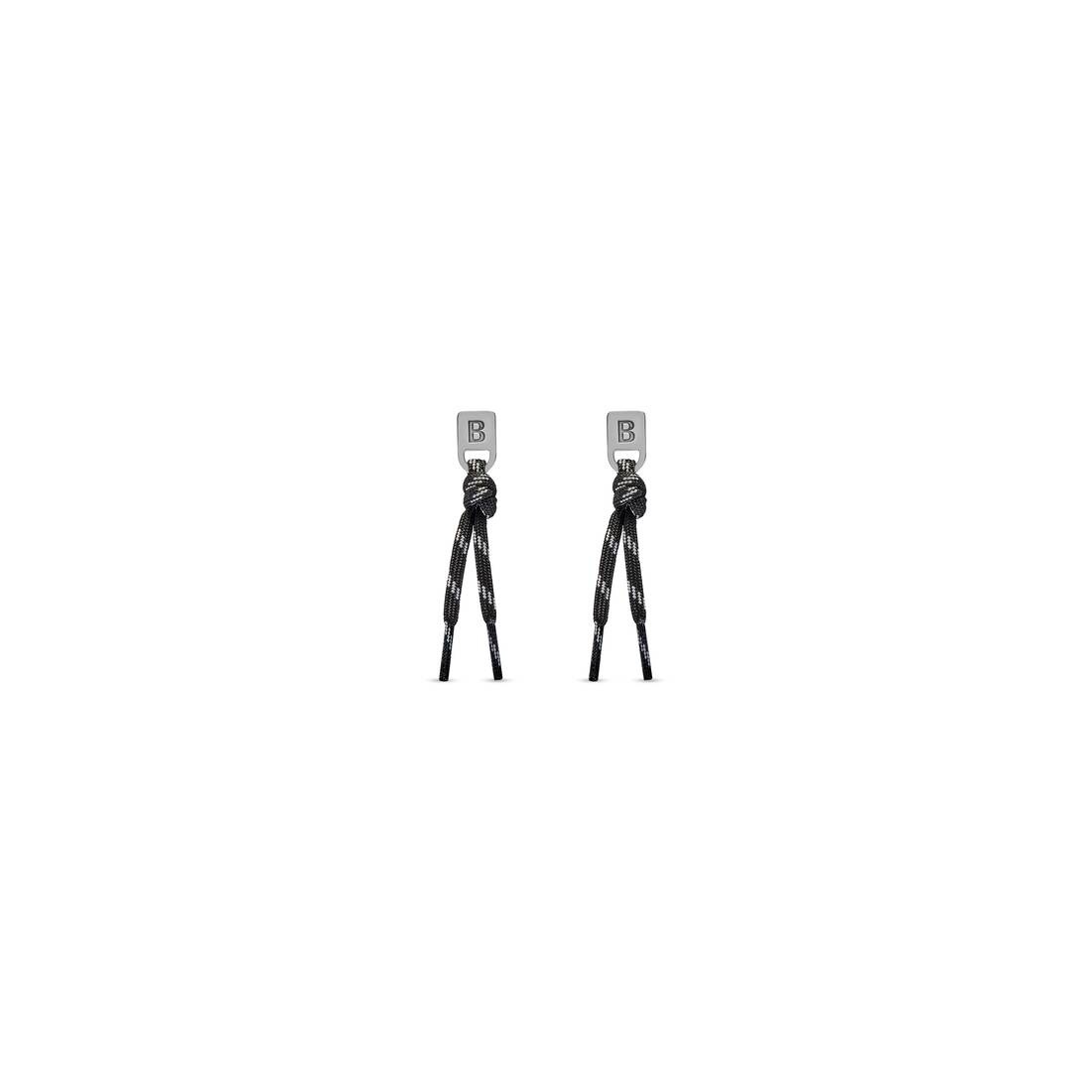 plate earrings - 1
