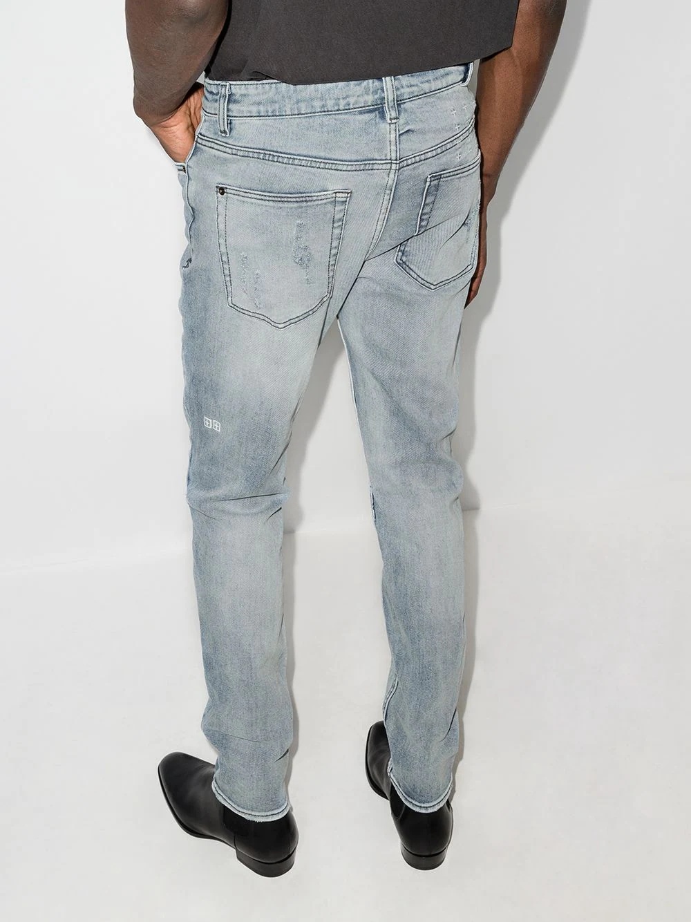 Chitch Philly slim-fit jeans - 3
