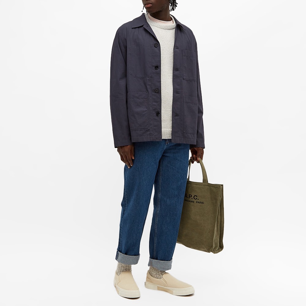 A.P.C. Martin Loose Fit Jean - 6