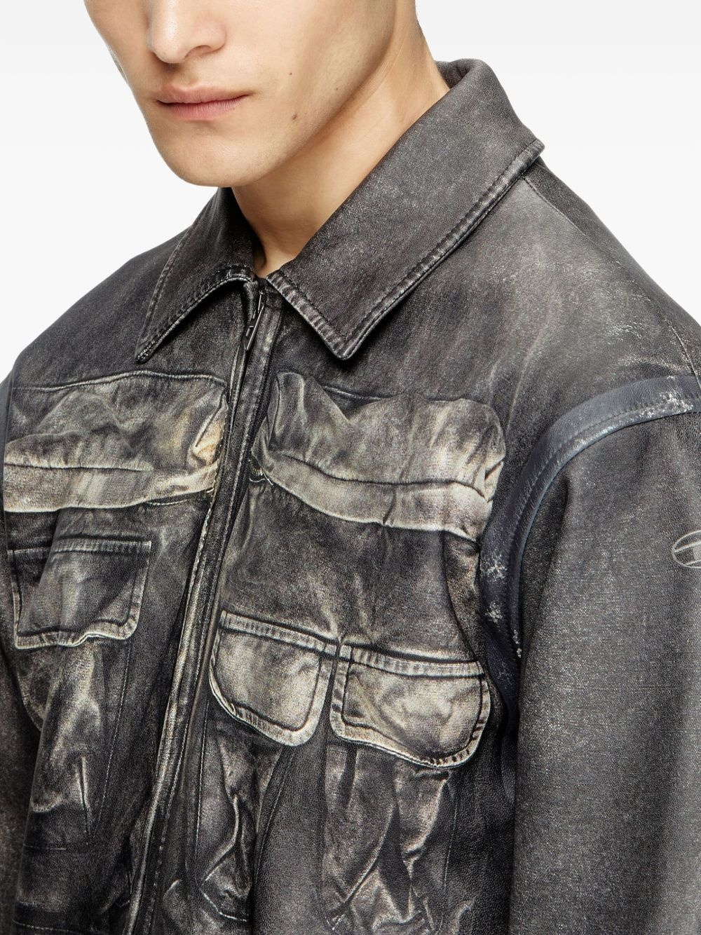 L-Mayer jacket - 5