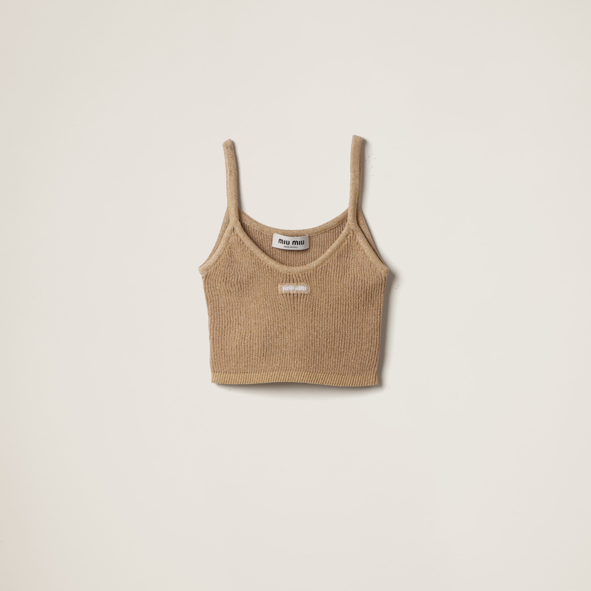 Lamé top - 1