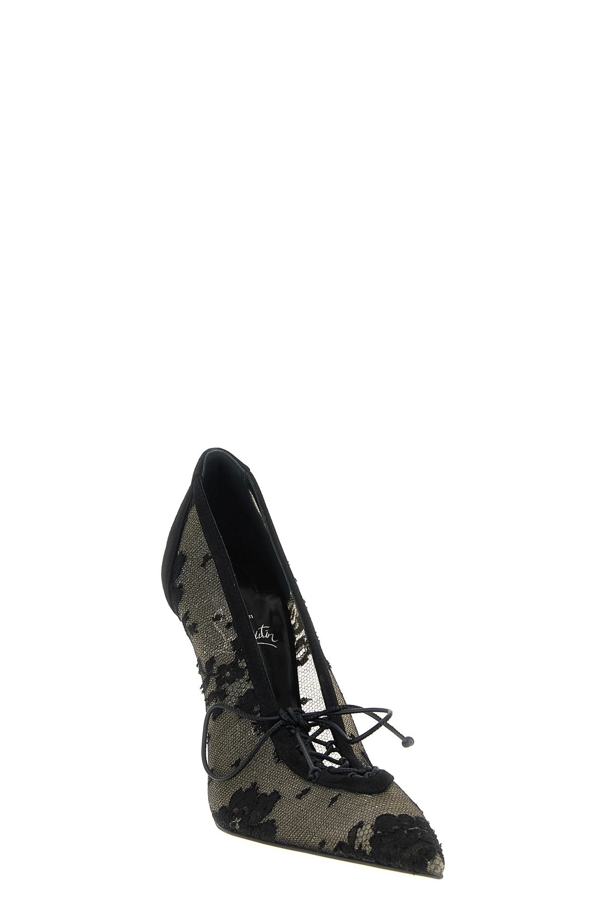 'Km Lace' pumps - 2