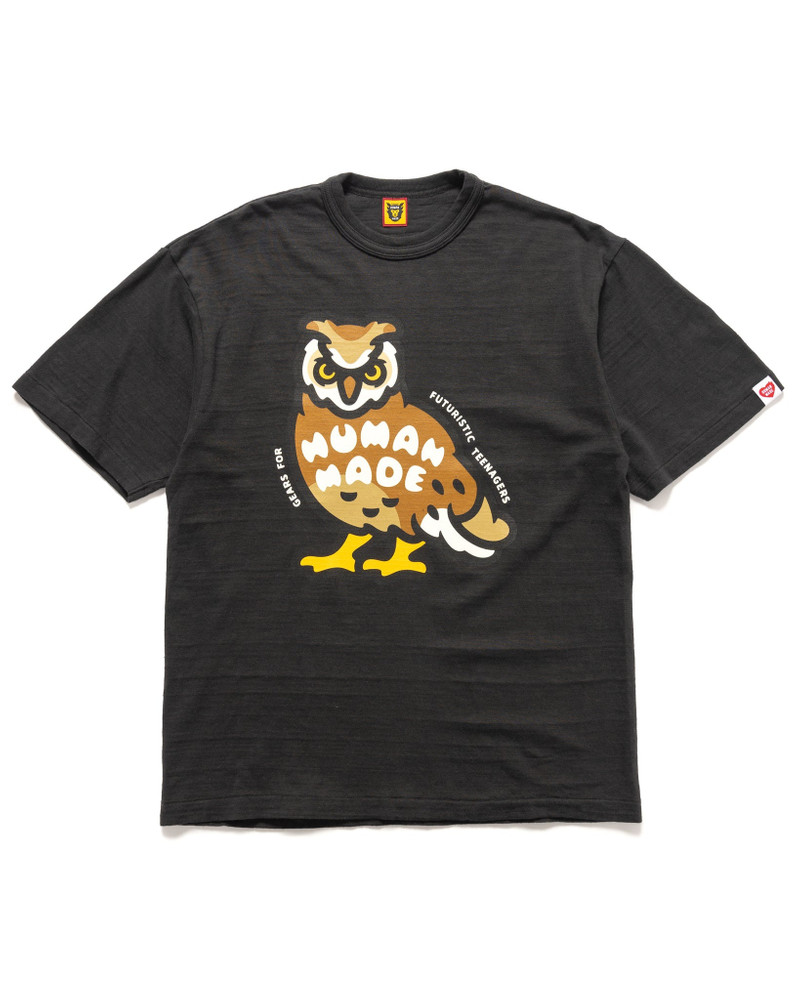T-SHIRT #04 BLACK - 1
