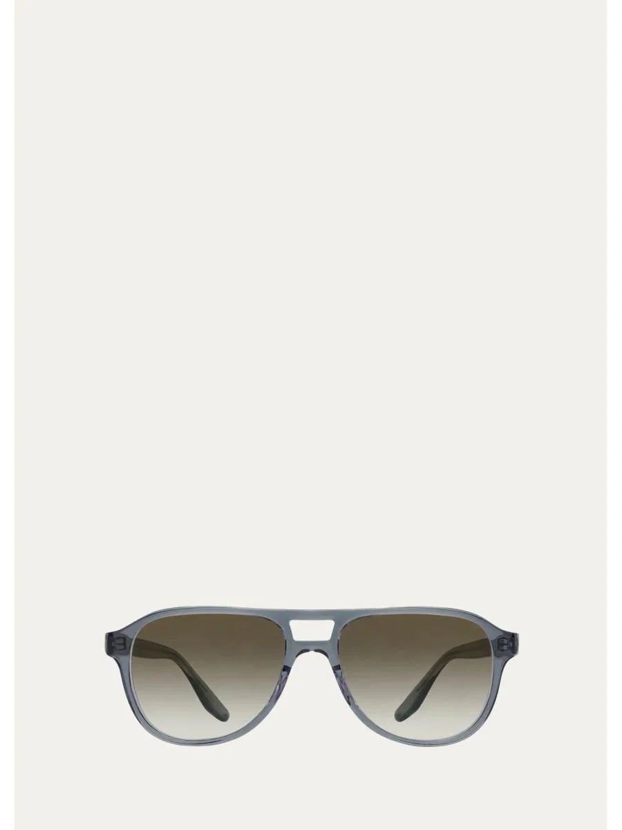 Men's Mirando Acetate Aviator Sunglasses - 1