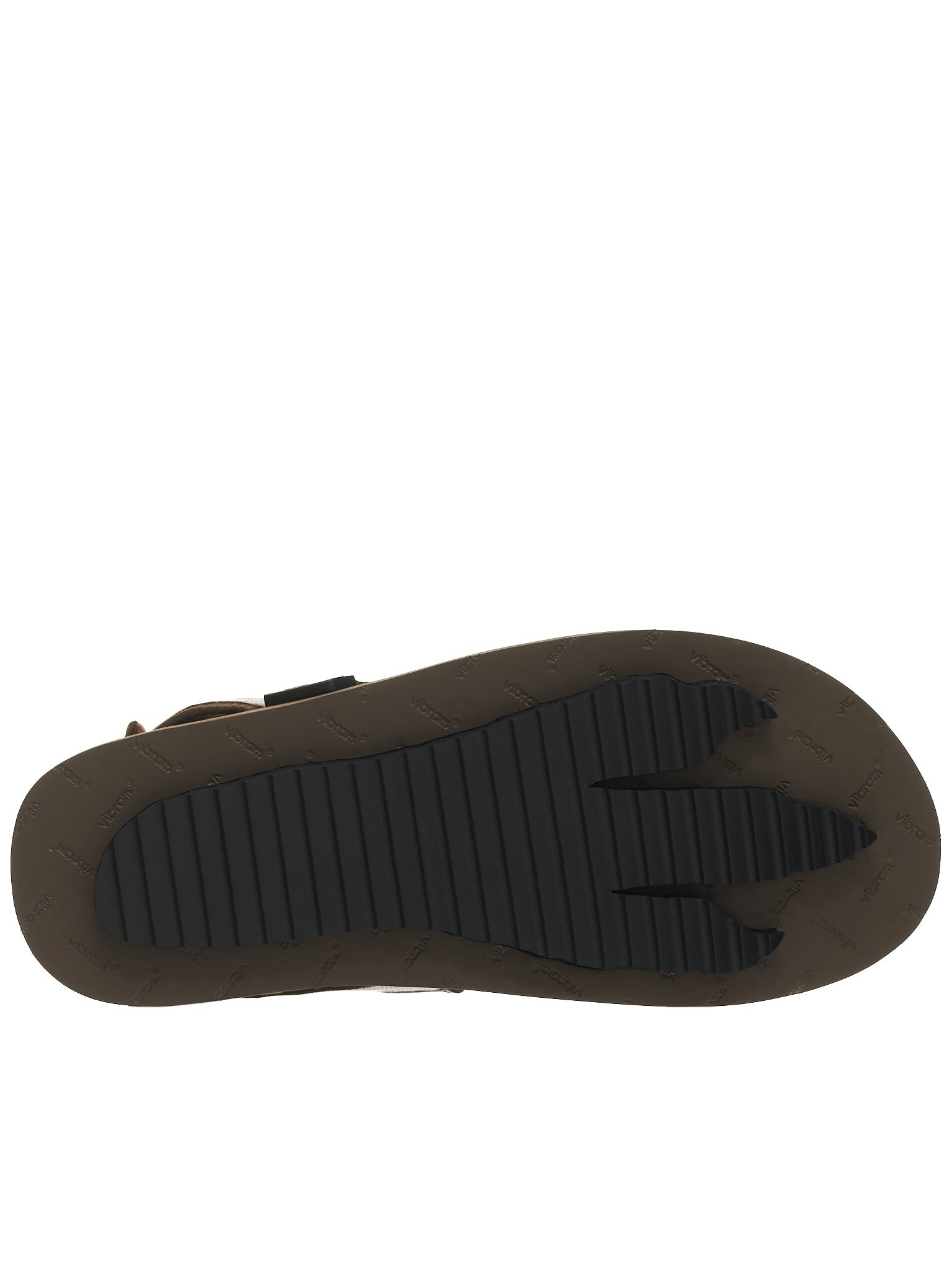 Animal Foot Layered Sandals - 6
