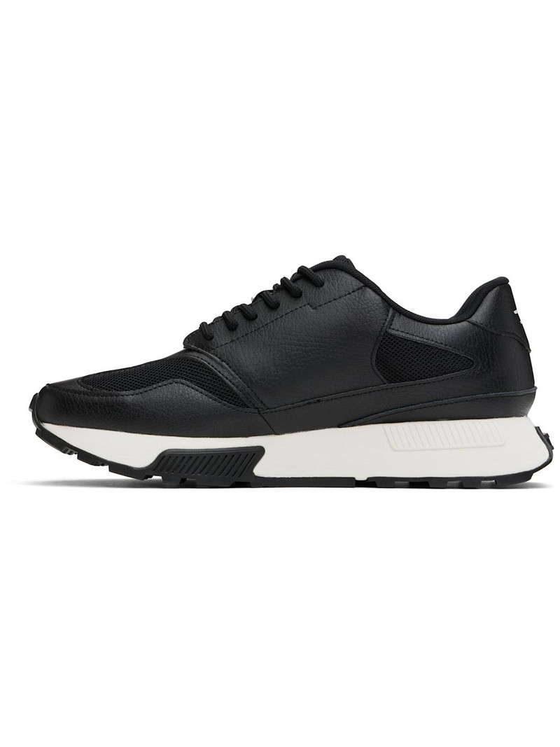 Black S-Tame-D Running Sneakers 3