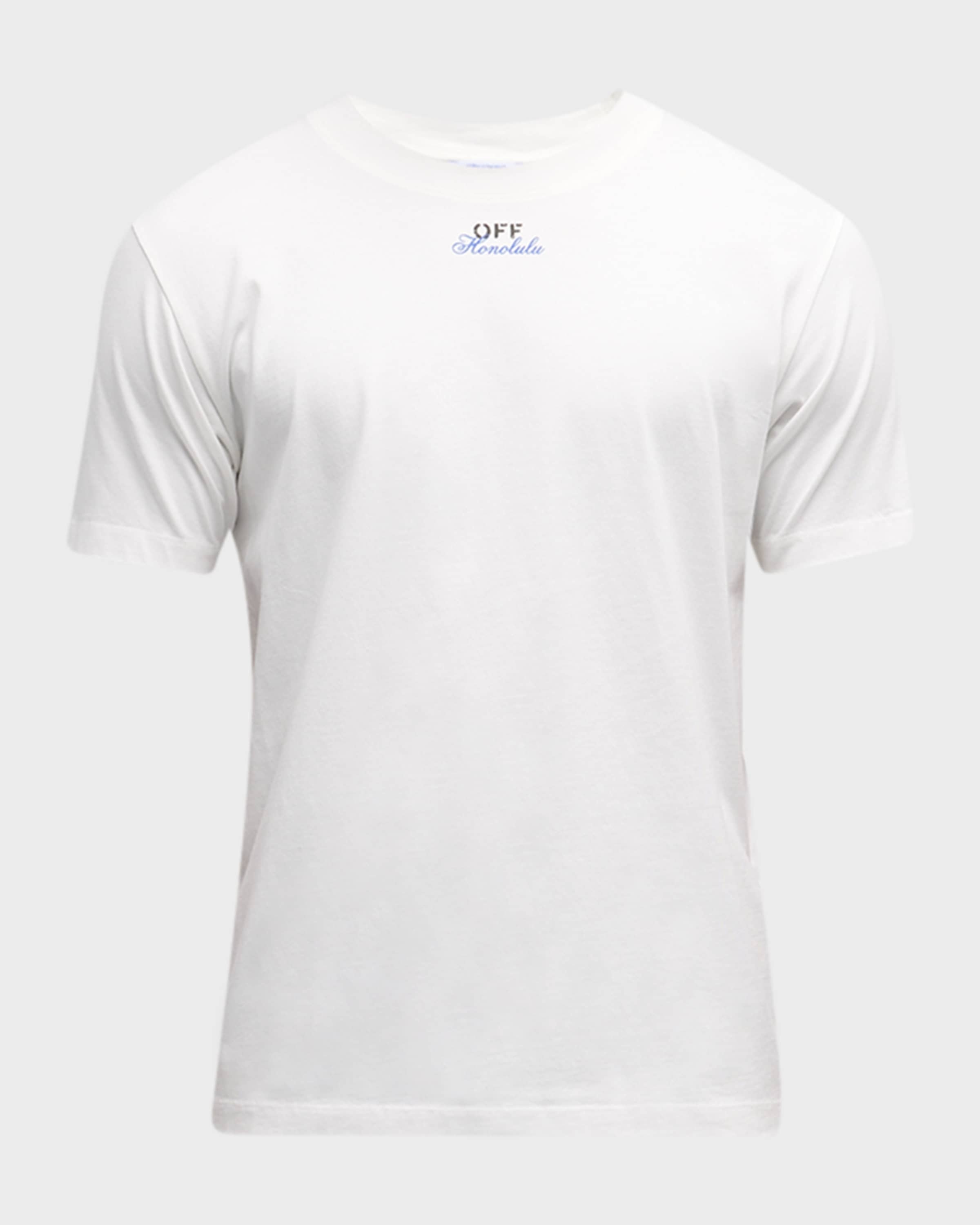 Men's Honolulu City T-Shirt - 1