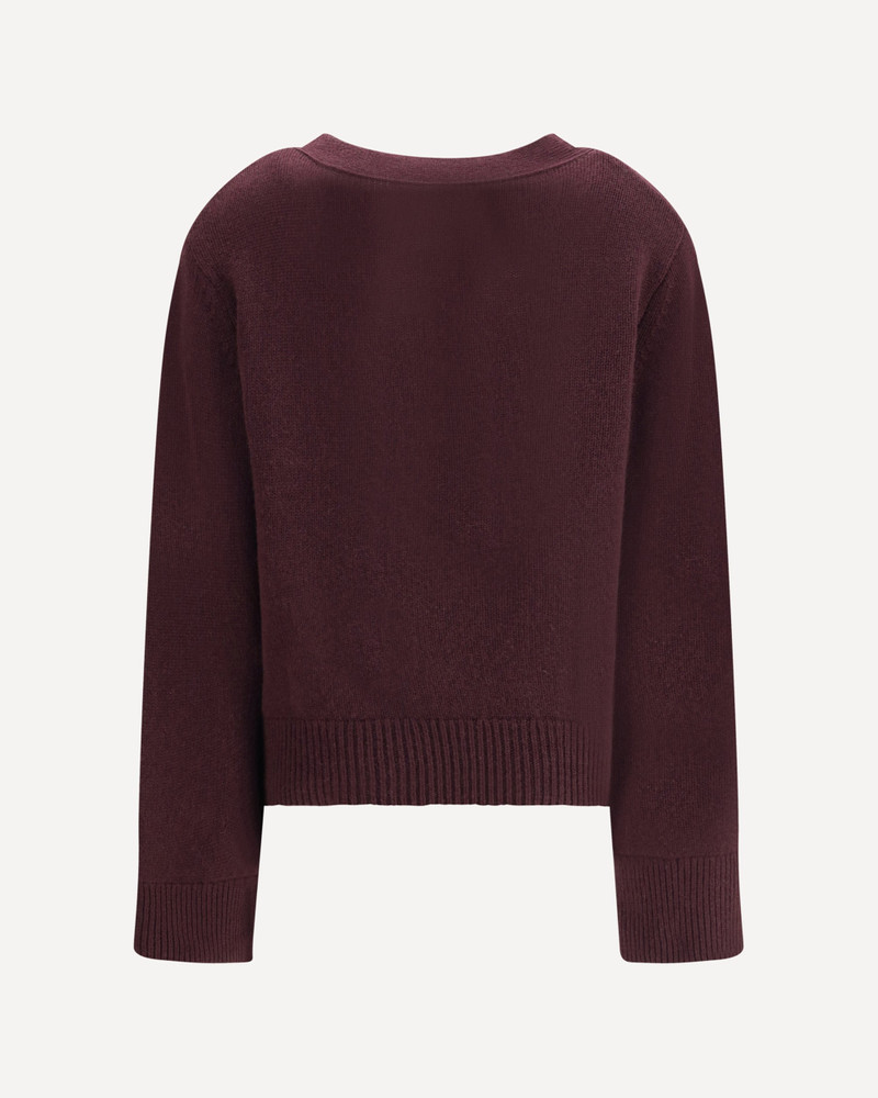 LISA YANG Danni Cardigan outlook