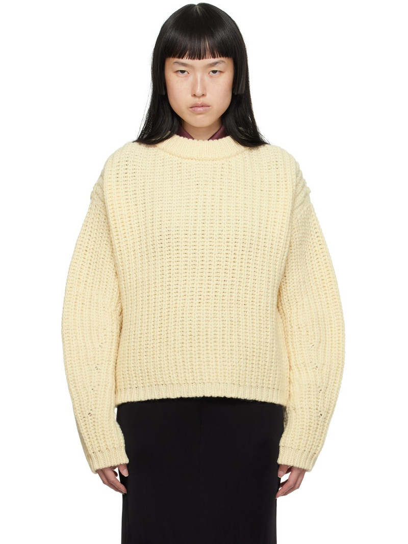 Off-White Chunky Sweater 1