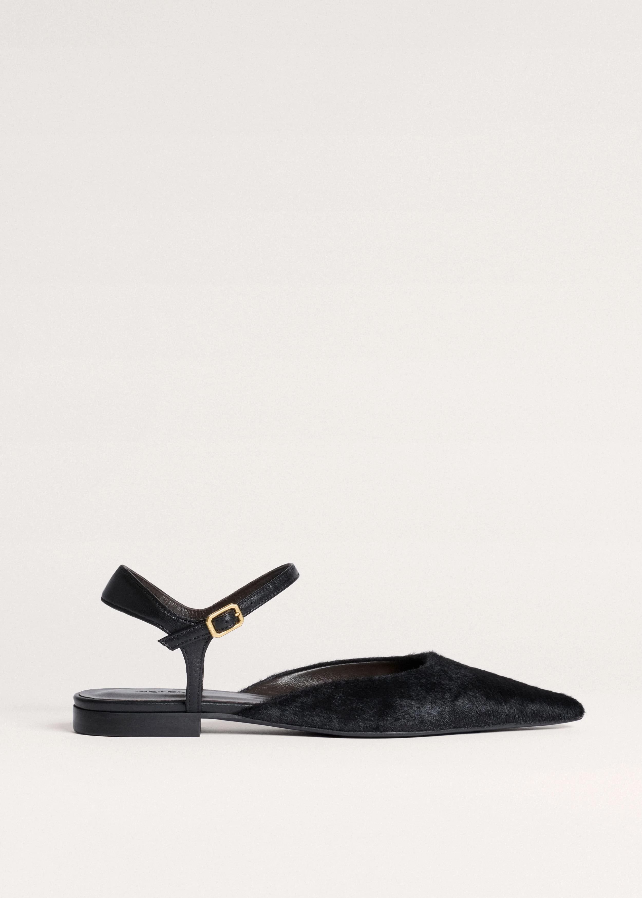 Point Toe Flat - 1