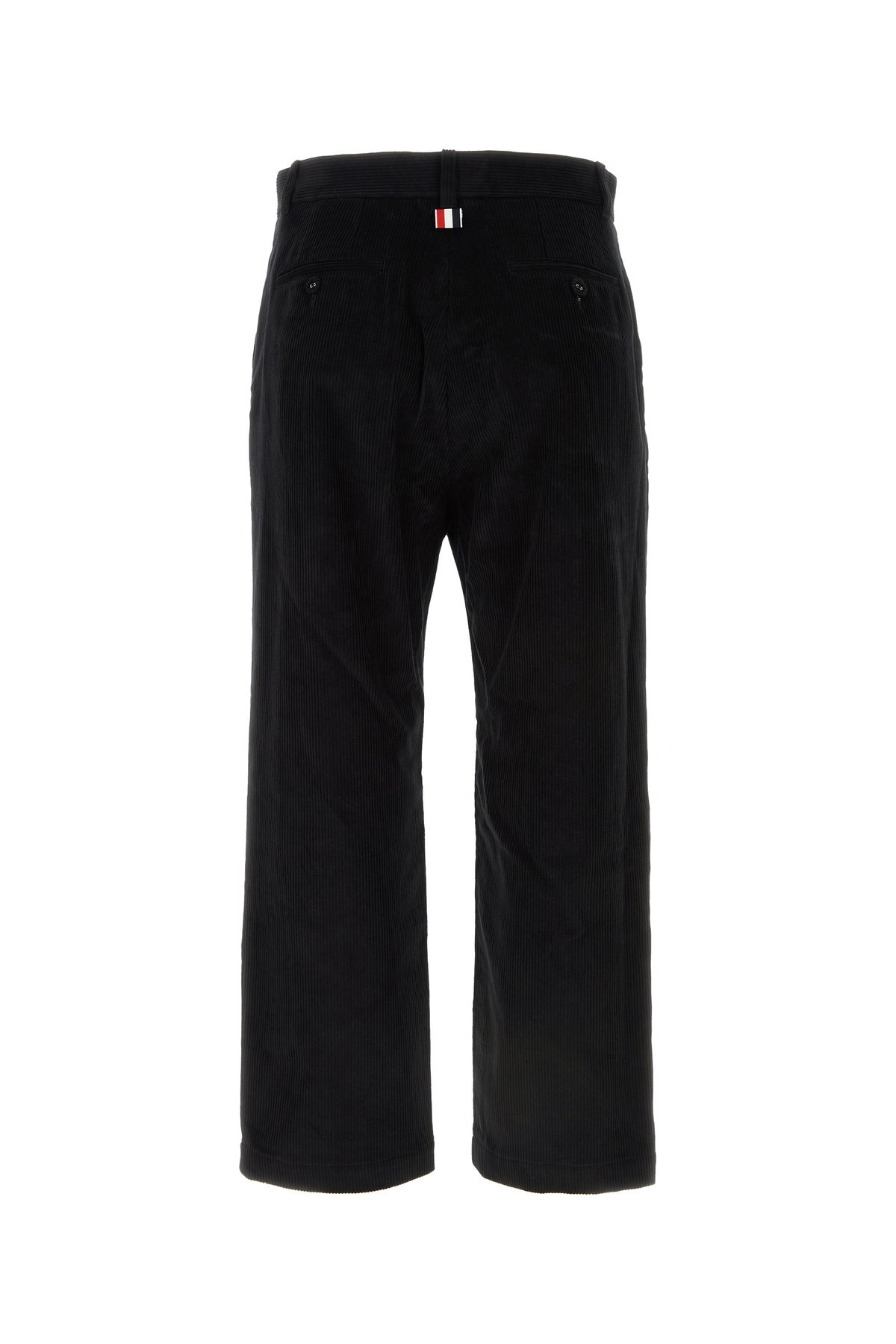 Black corduroy pant - 2