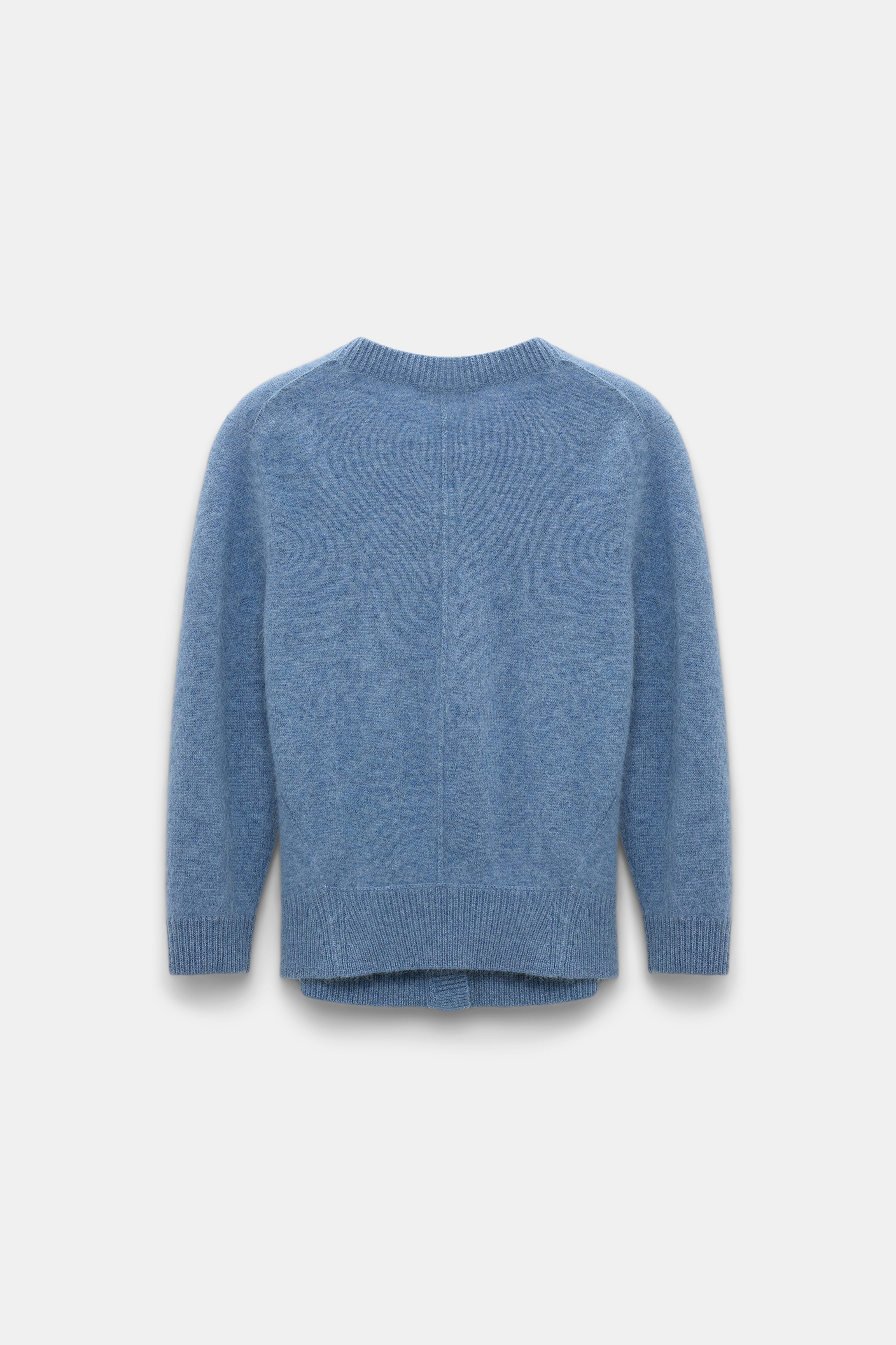FLUFFY STATEMENTS cardigan - 6