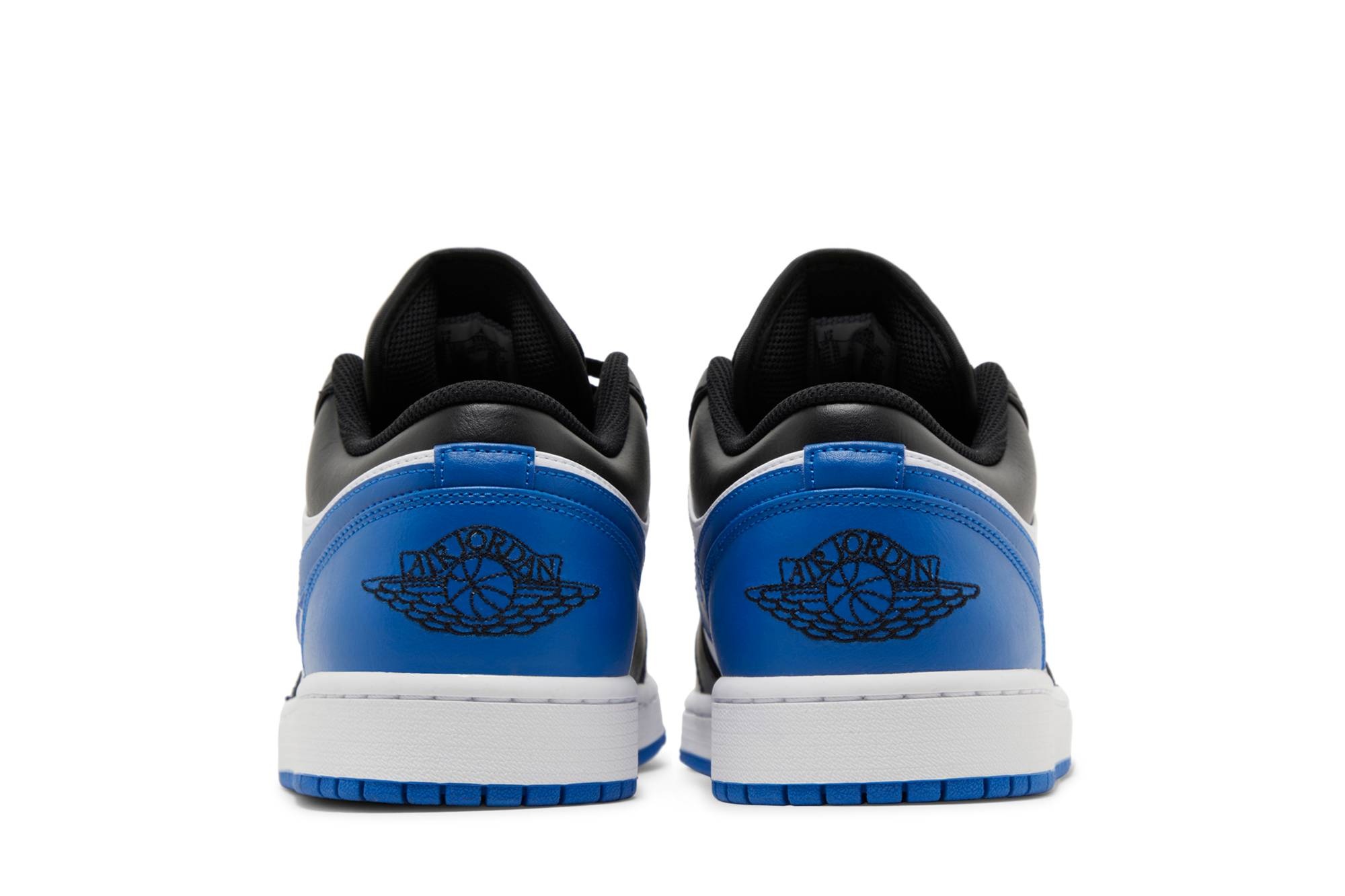 Air Jordan 1 Low 'Alternate Royal Toe' - 6