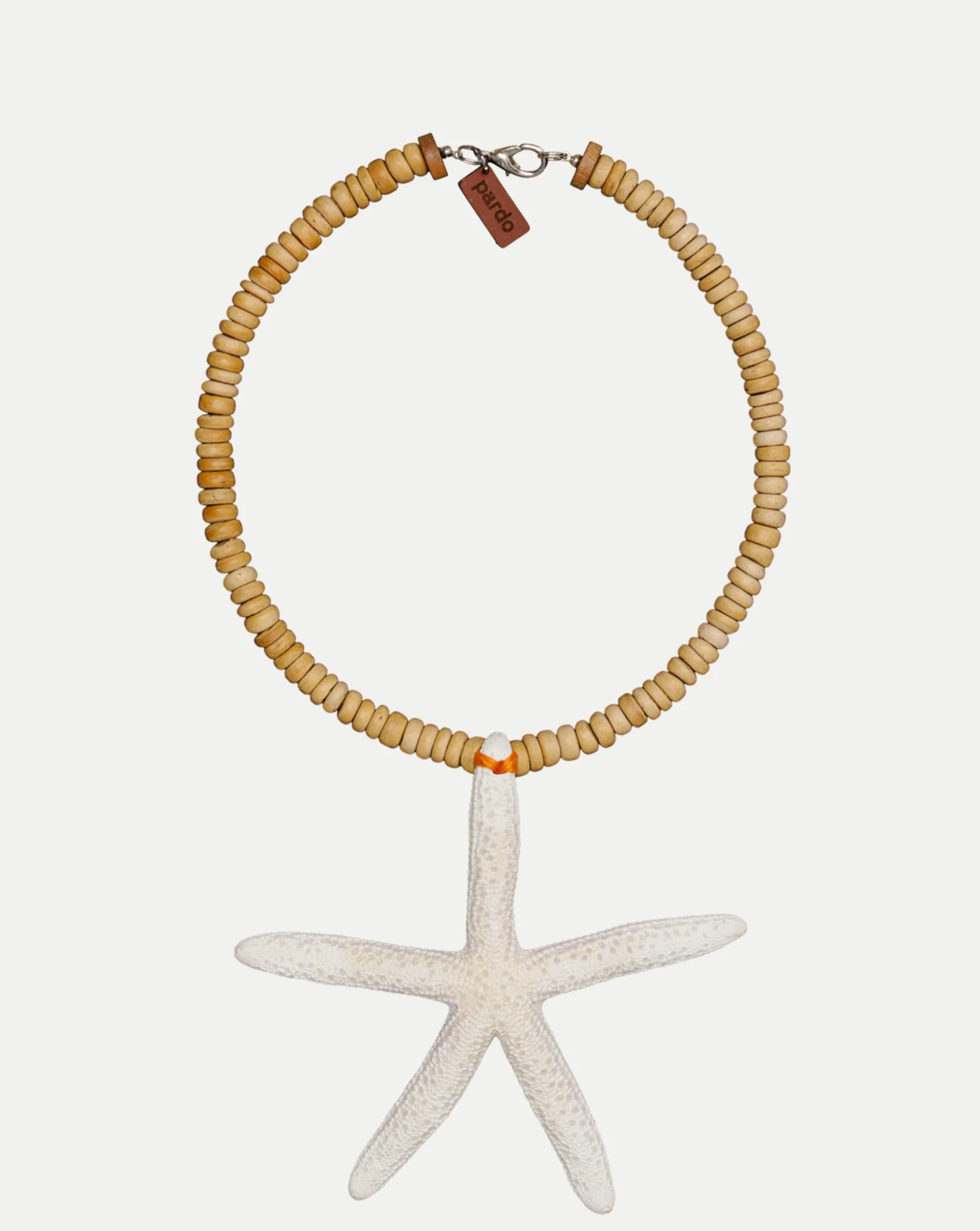 ESTRELLA TROPICA STARFISH NECKLACE - 1