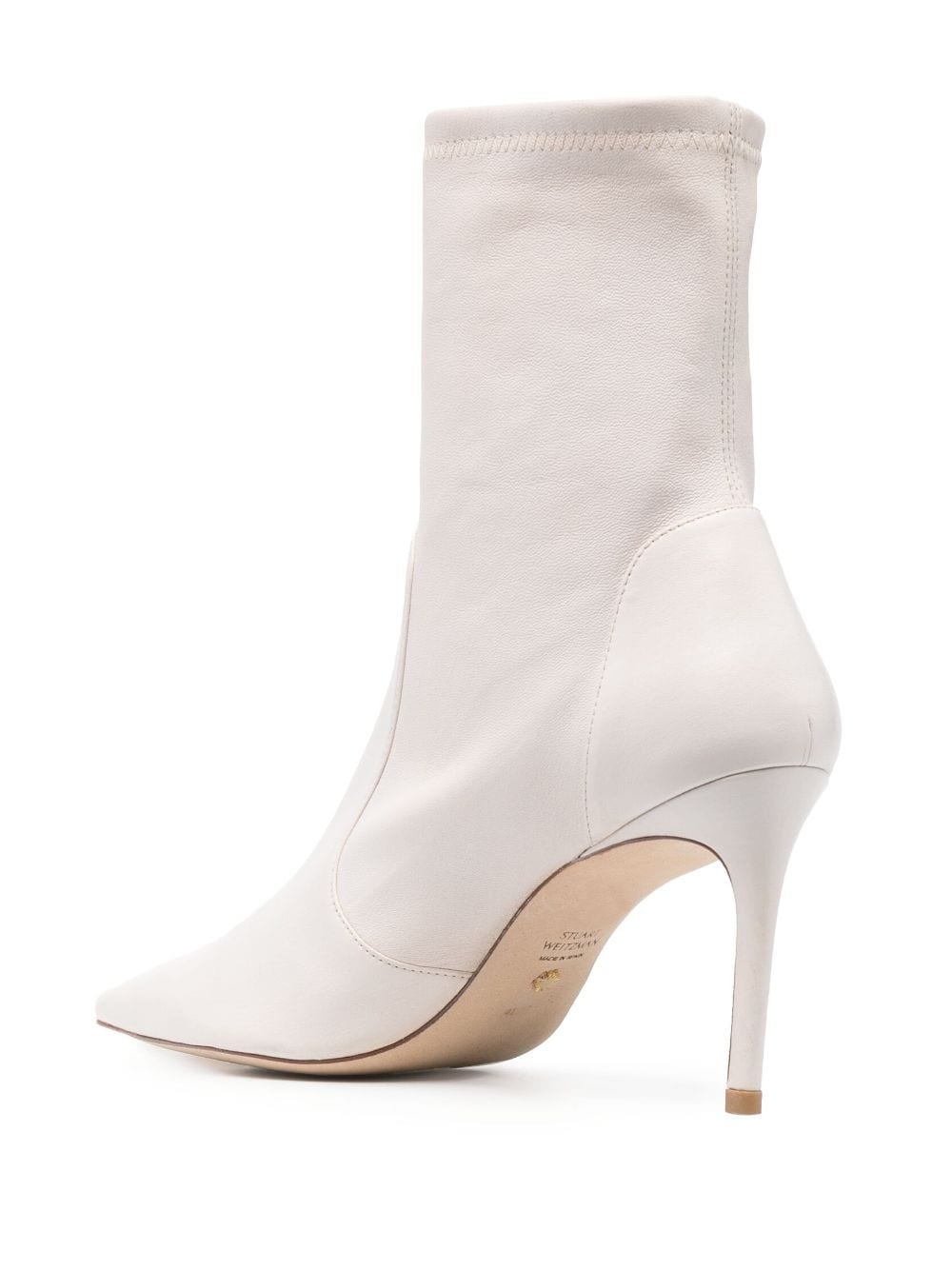 Stretch 100mm pointed-toe boots - 3
