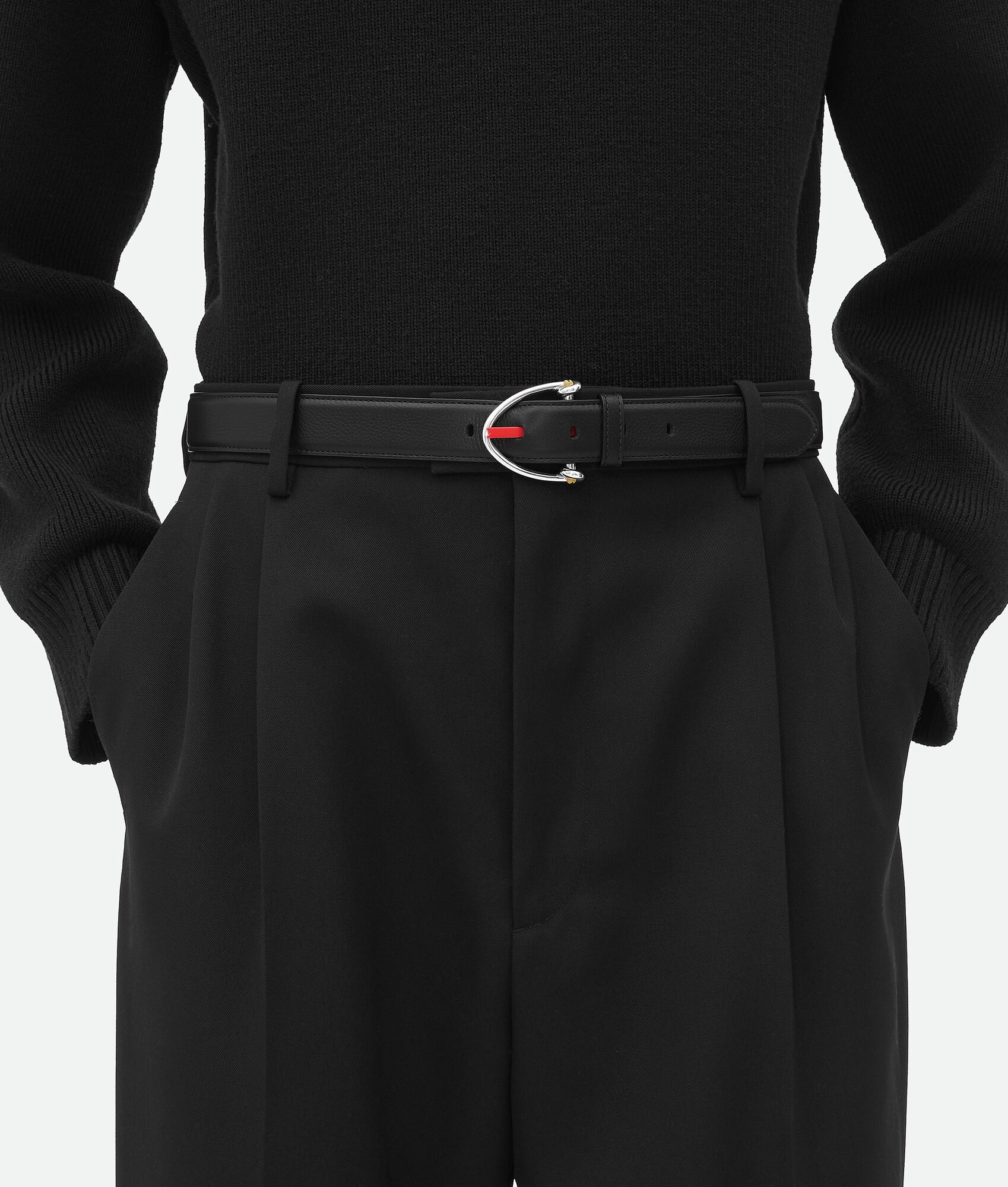 Snake Buckle Belt - 2