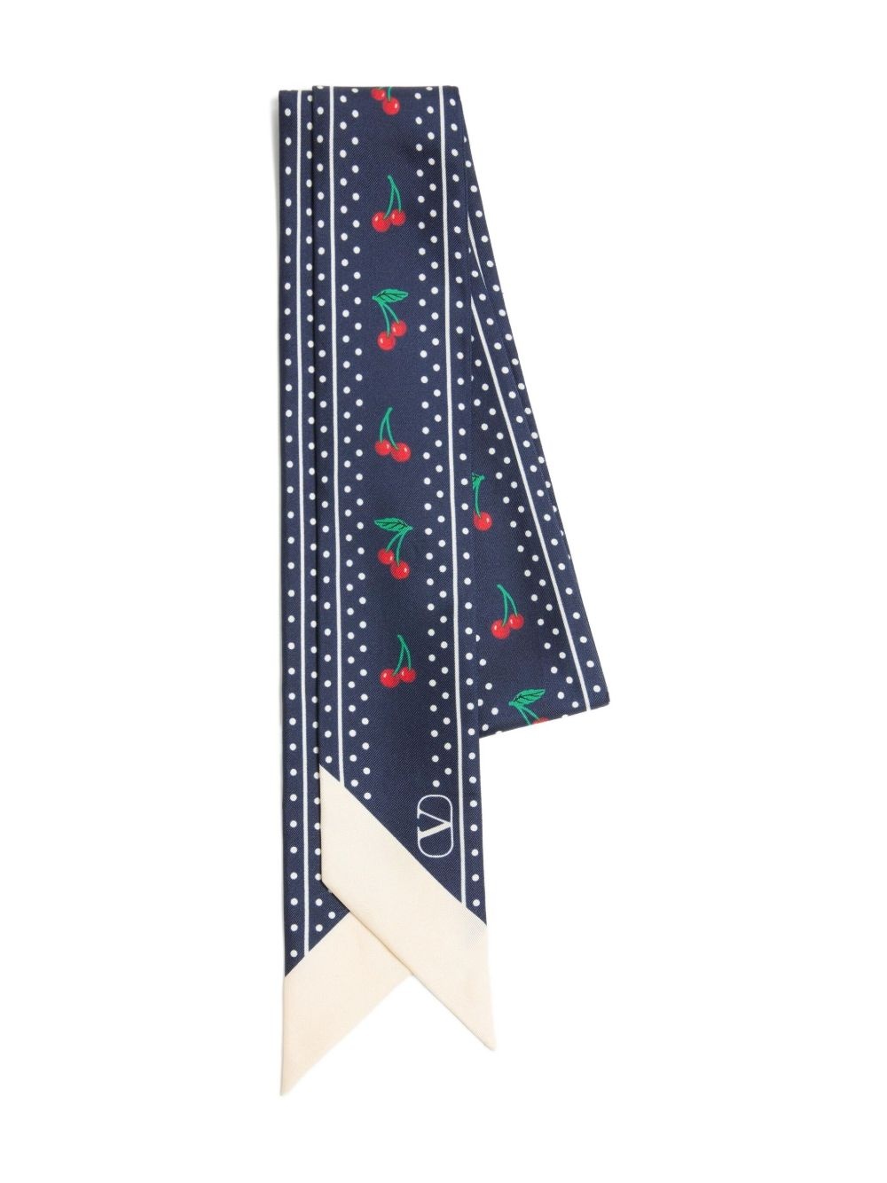 Cherryfic scarf - 1