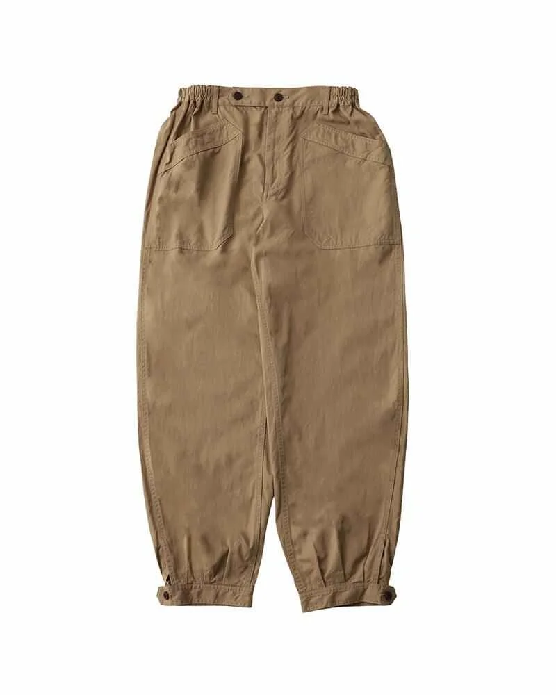 CARROL PANTS BEIGE - 1